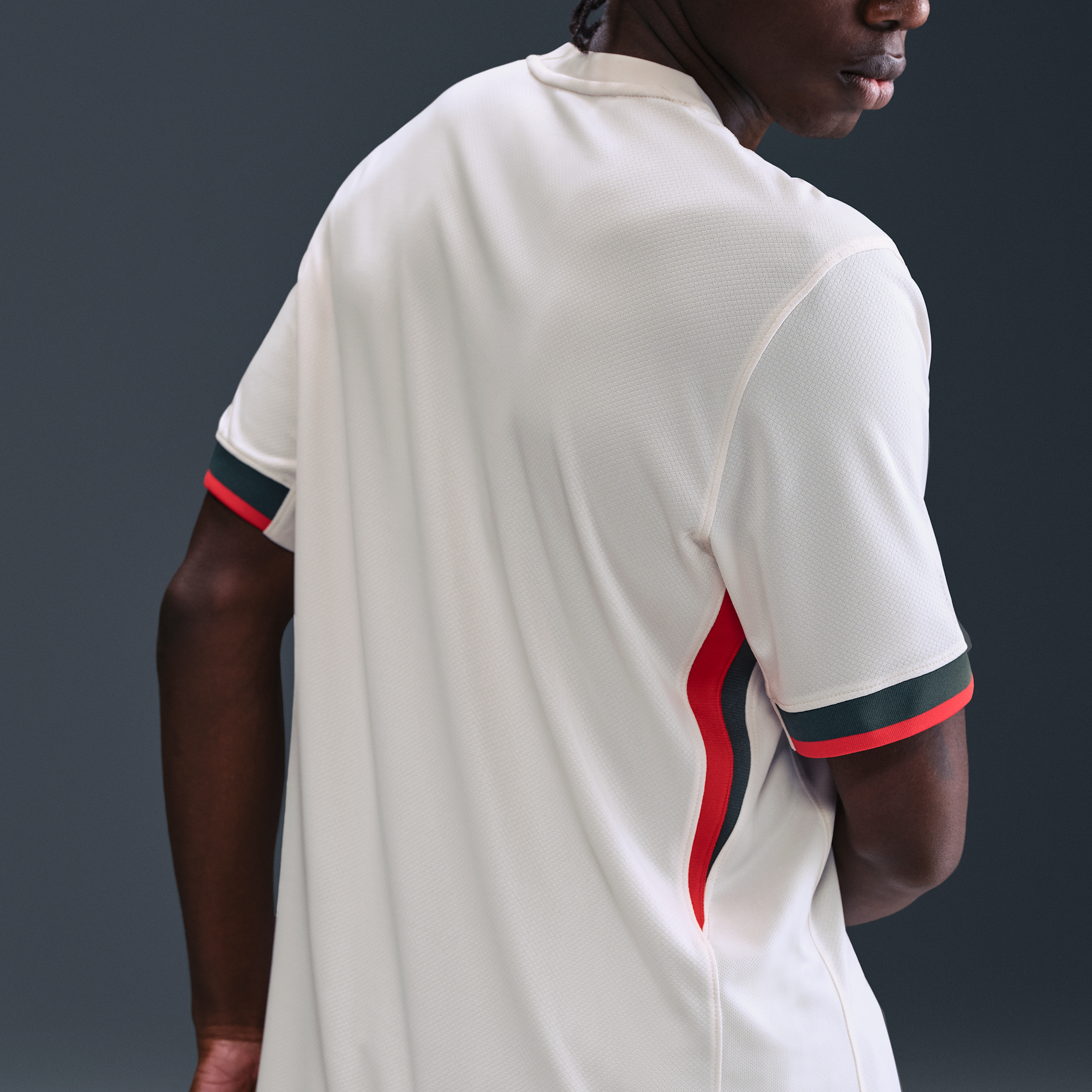 Thumbnail - FC Chelsea 2025/26 Stadium Away Nike Dri-FIT Replika Fußballtrikot (Herren) - Grau