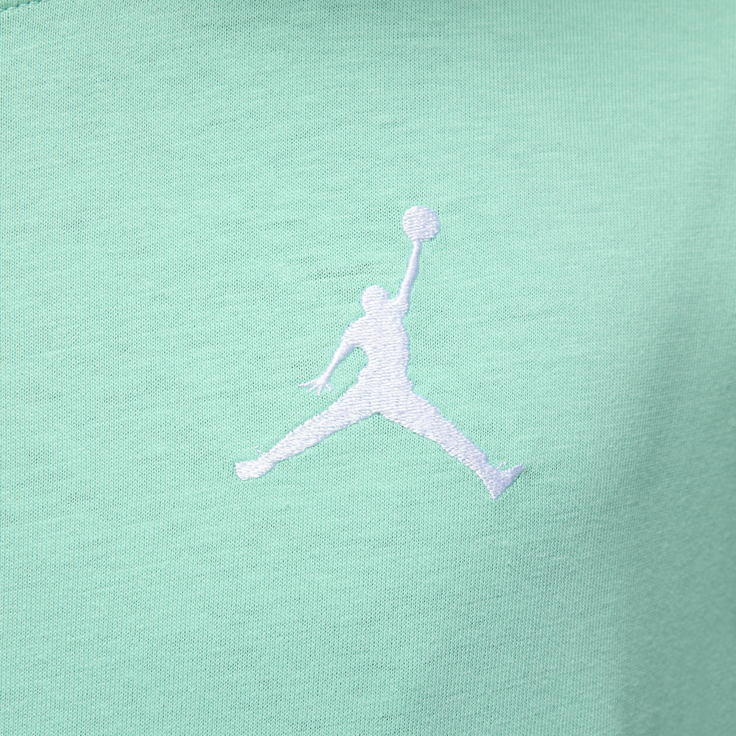 Jordan Jumpman T-shirt met korte mouwen voor heren Groen