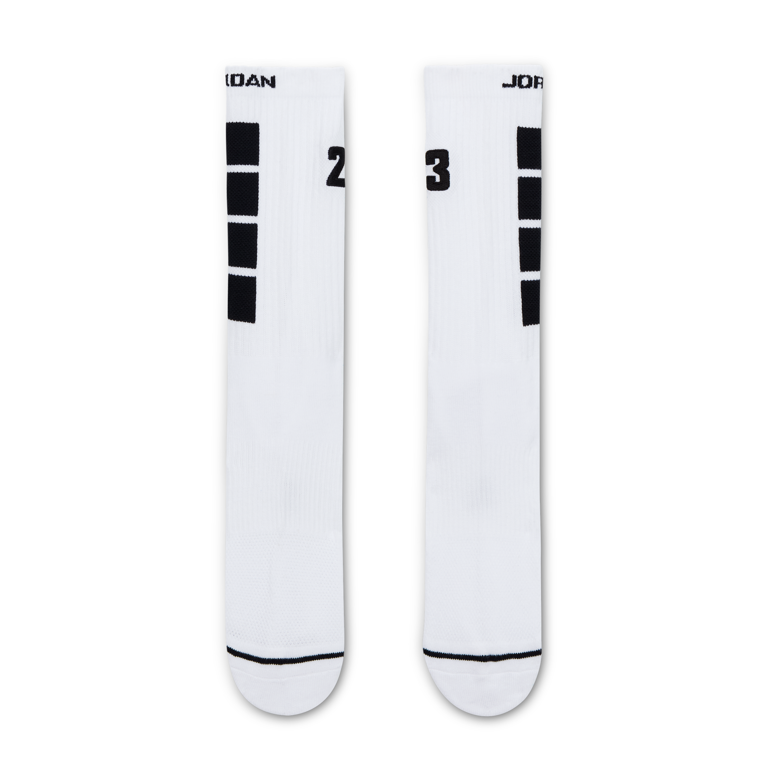 Thumbnail - Jordan Everyday Crew-Socken (1 Paar) - Weiß