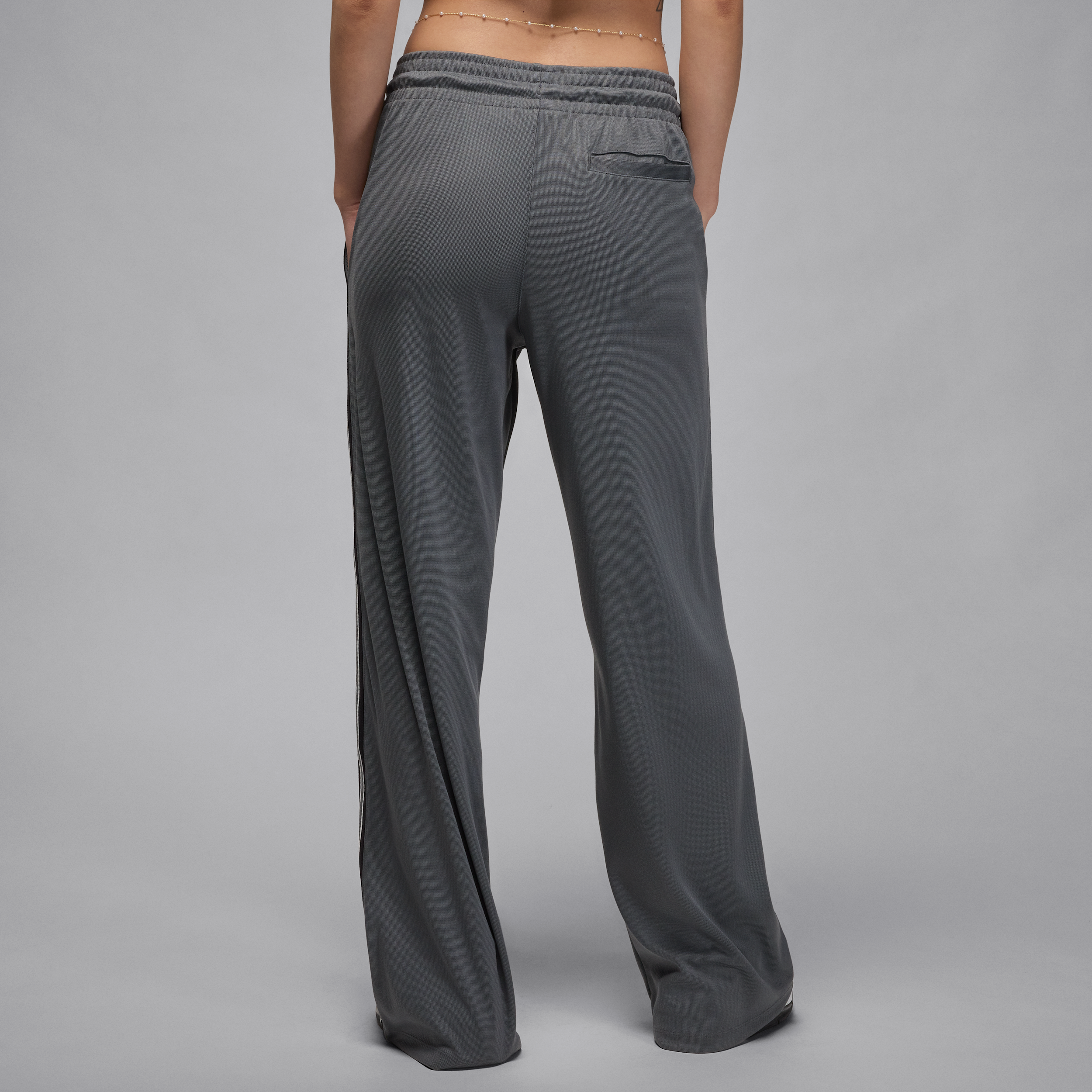 Thumbnail - Jordan Brooklyn Trainingshose (Damen) - Grau