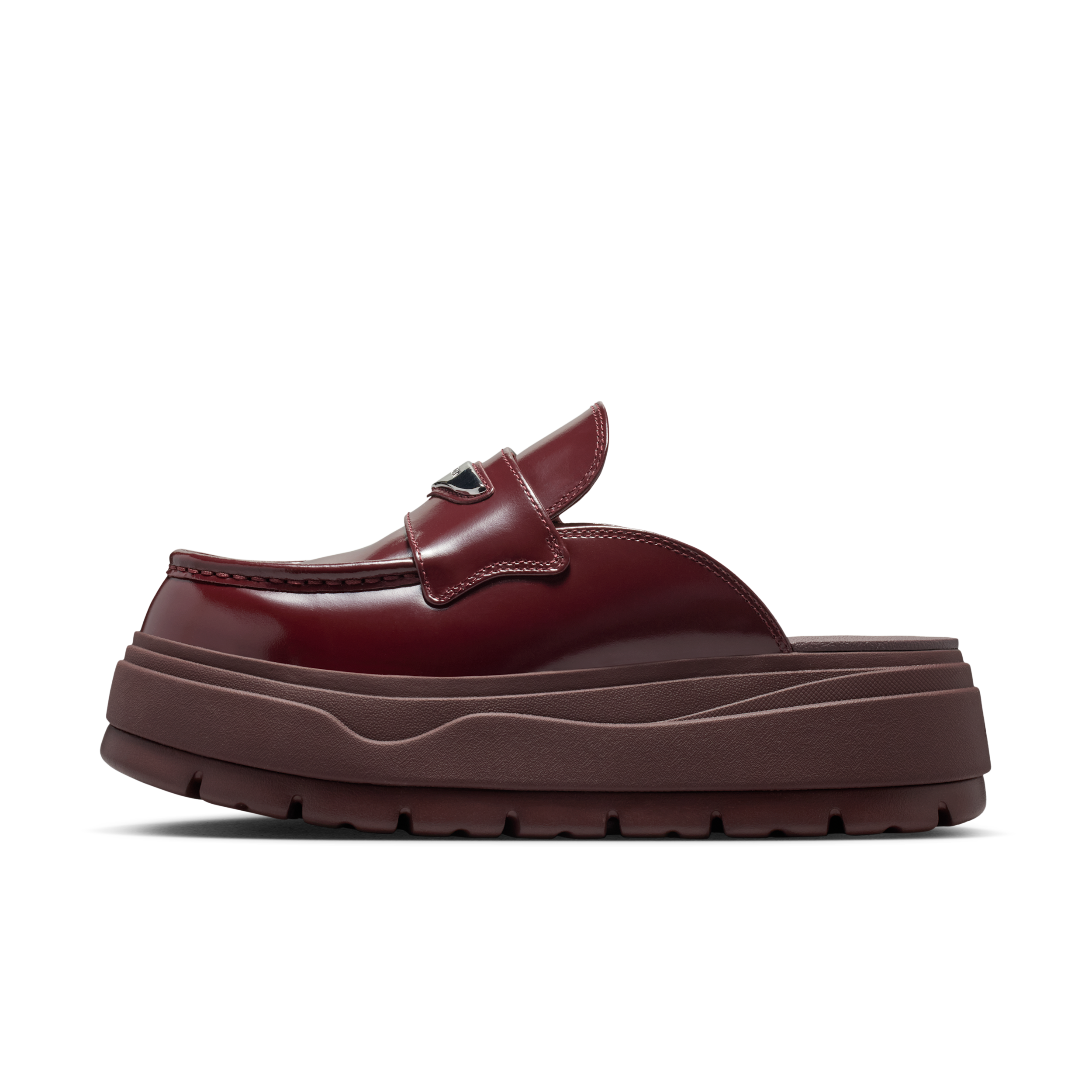 Thumbnail - Air Jordan Mule Golfschuh (Damen) - Rot