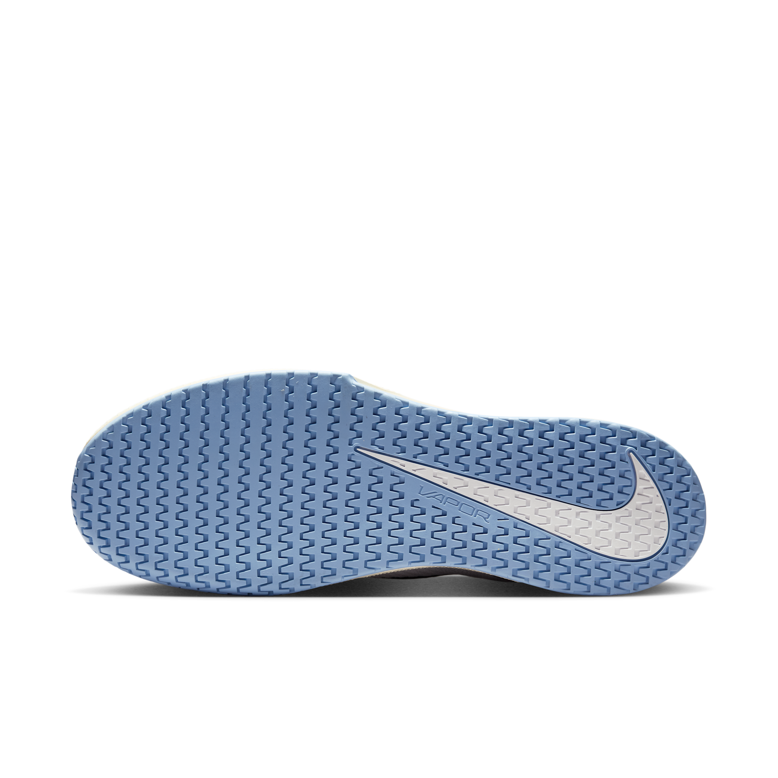 Nike Vapor Lite 3 tennissko til hardcourt til herre - Hvit - FZ2155-102