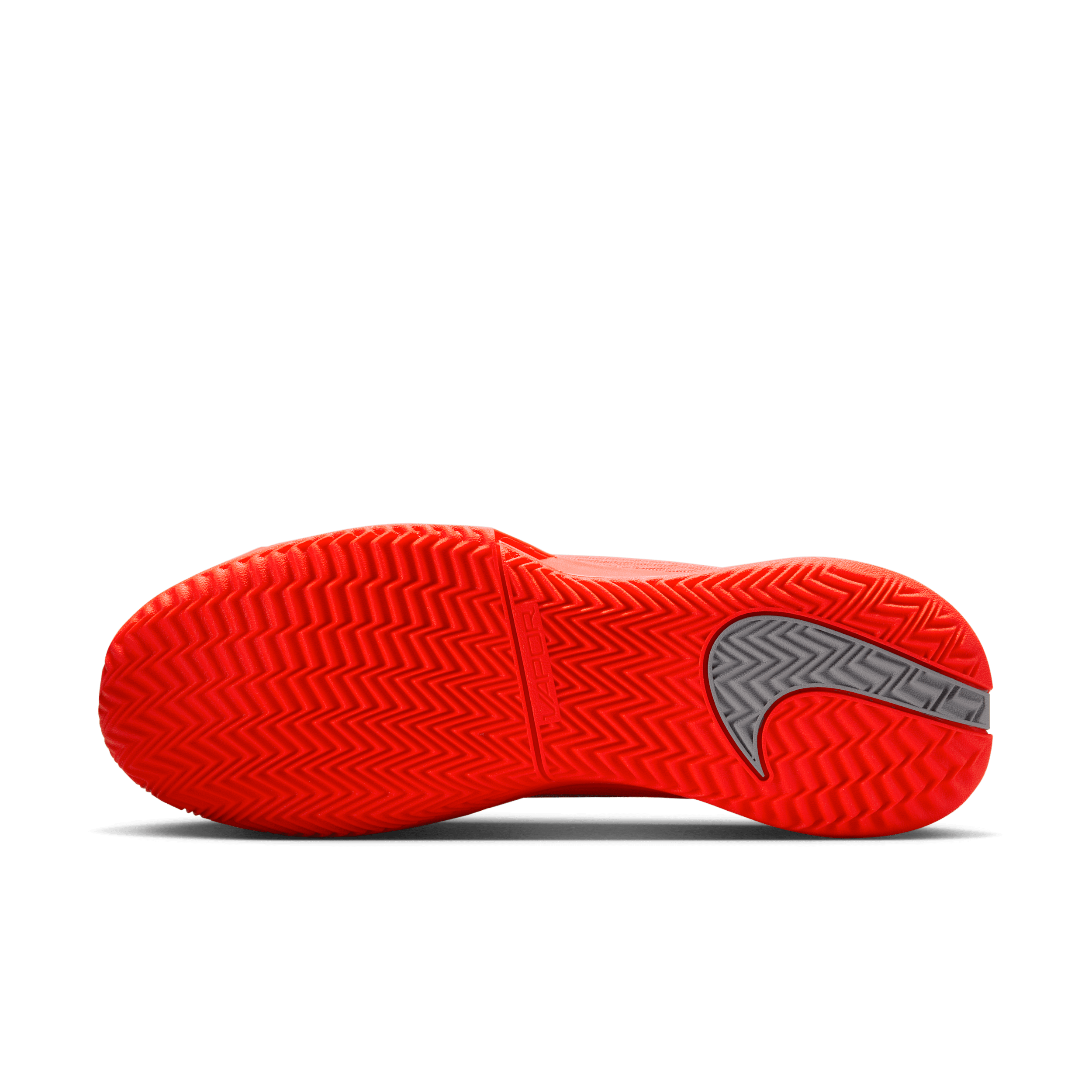 Nike Vapor Pro 3 Premium tennisschoenen voor dames (gravel) - Rood - HQ6033-600