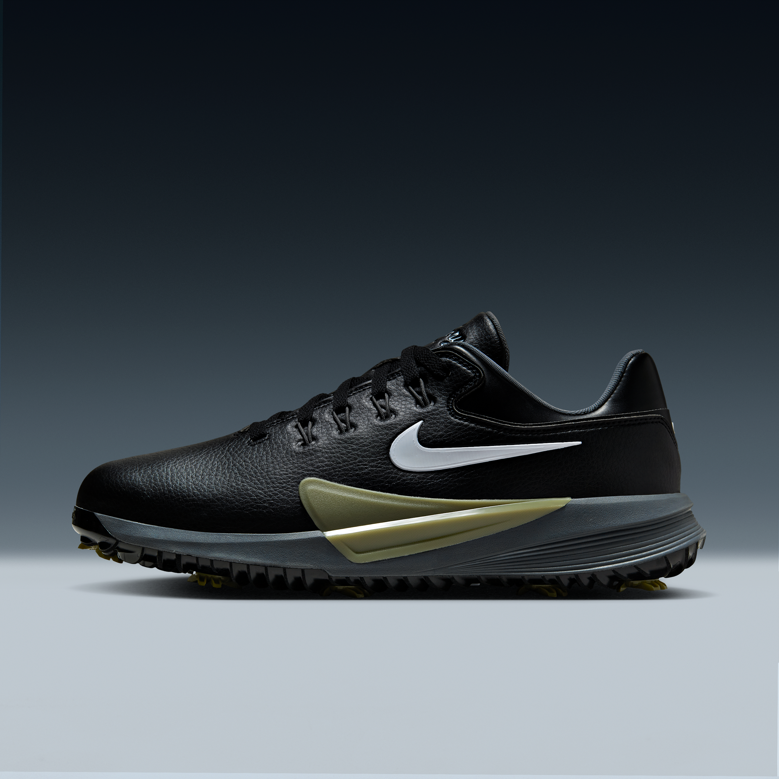 Thumbnail - Nike Victory Pro 4 Golfschuh - Schwarz