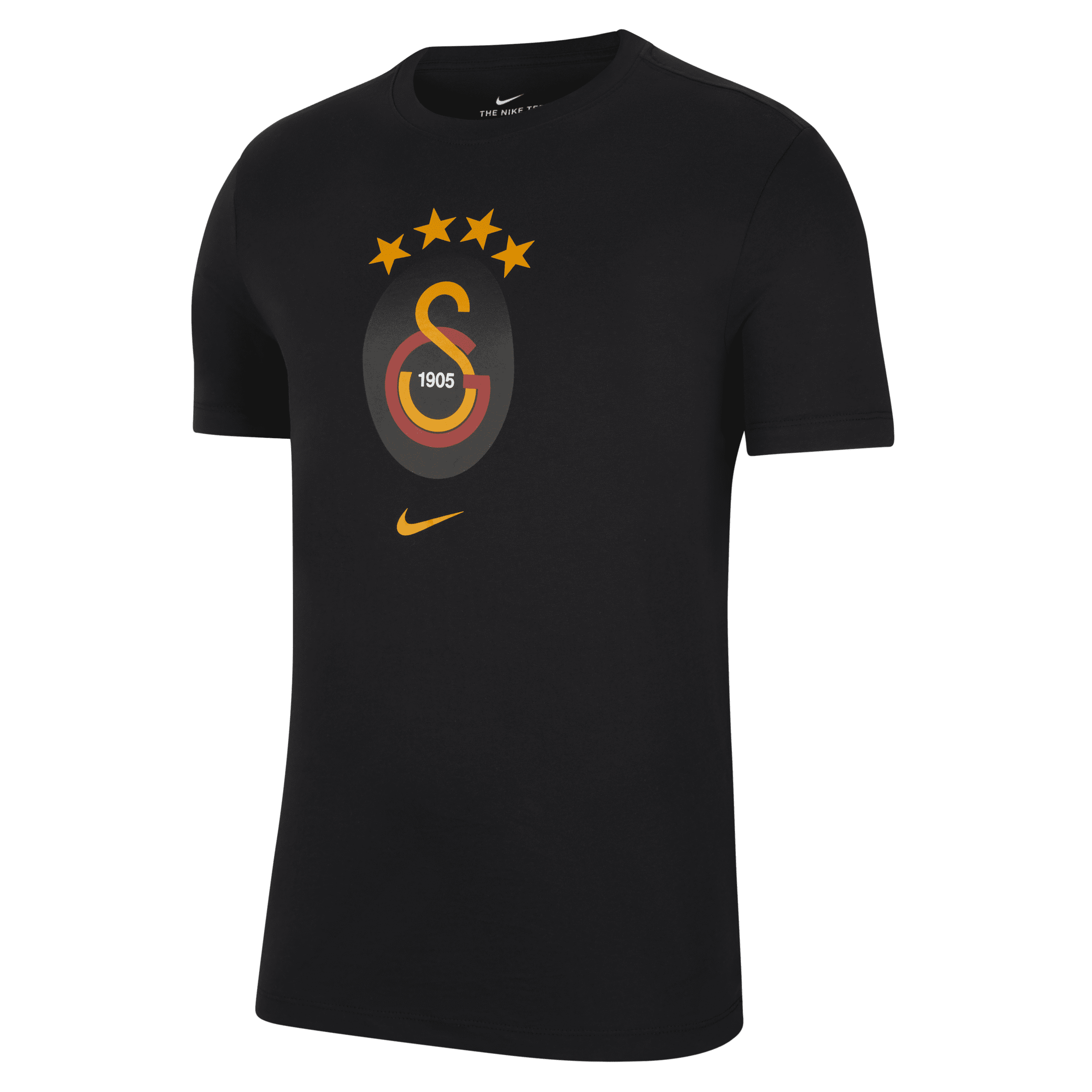 Nike Galatasaray Men's T-Shirt - Black | CZ5642-010 | FOOTY.COM