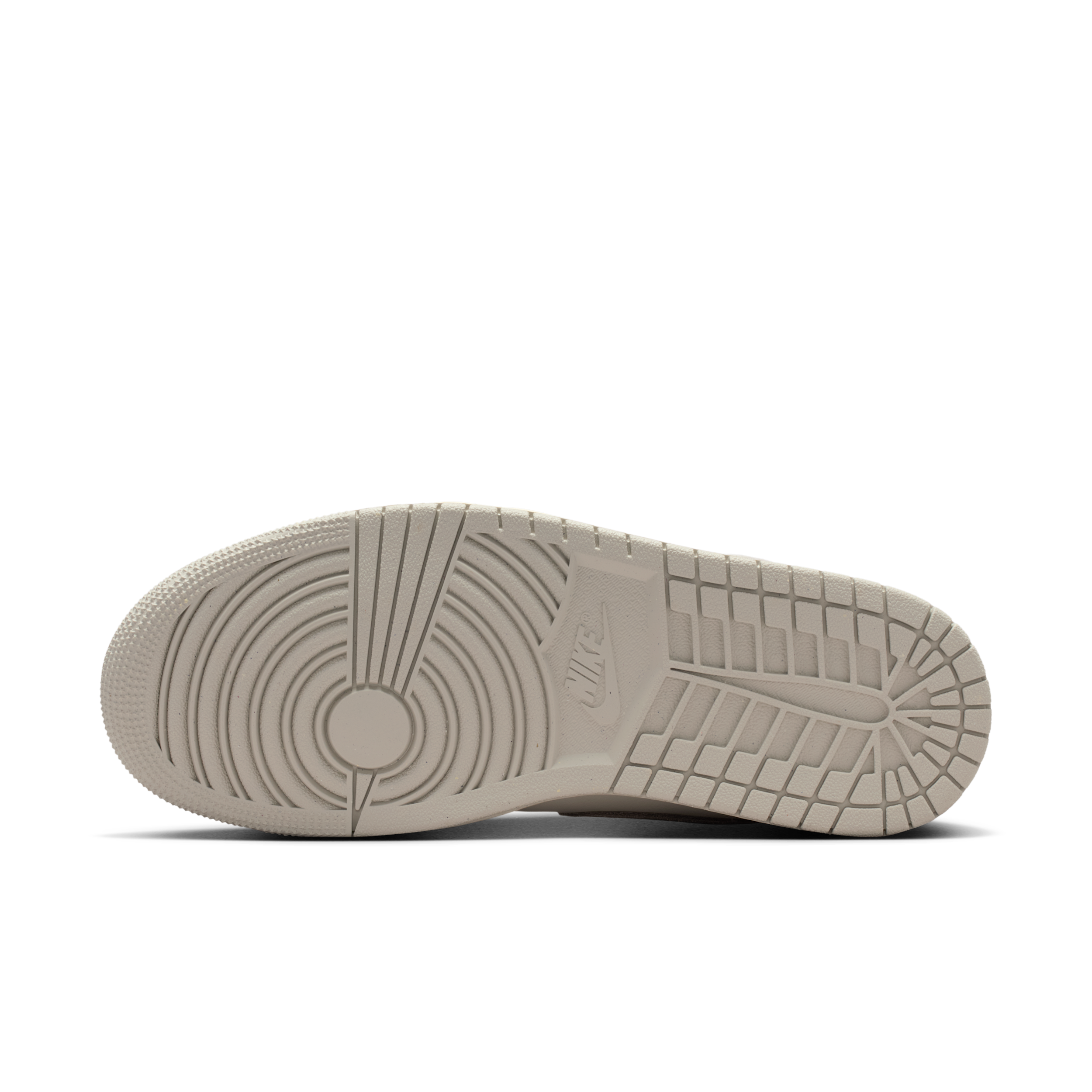 Air Jordan 1 Mid SE-sko til kvinder - grå - IB7010-001