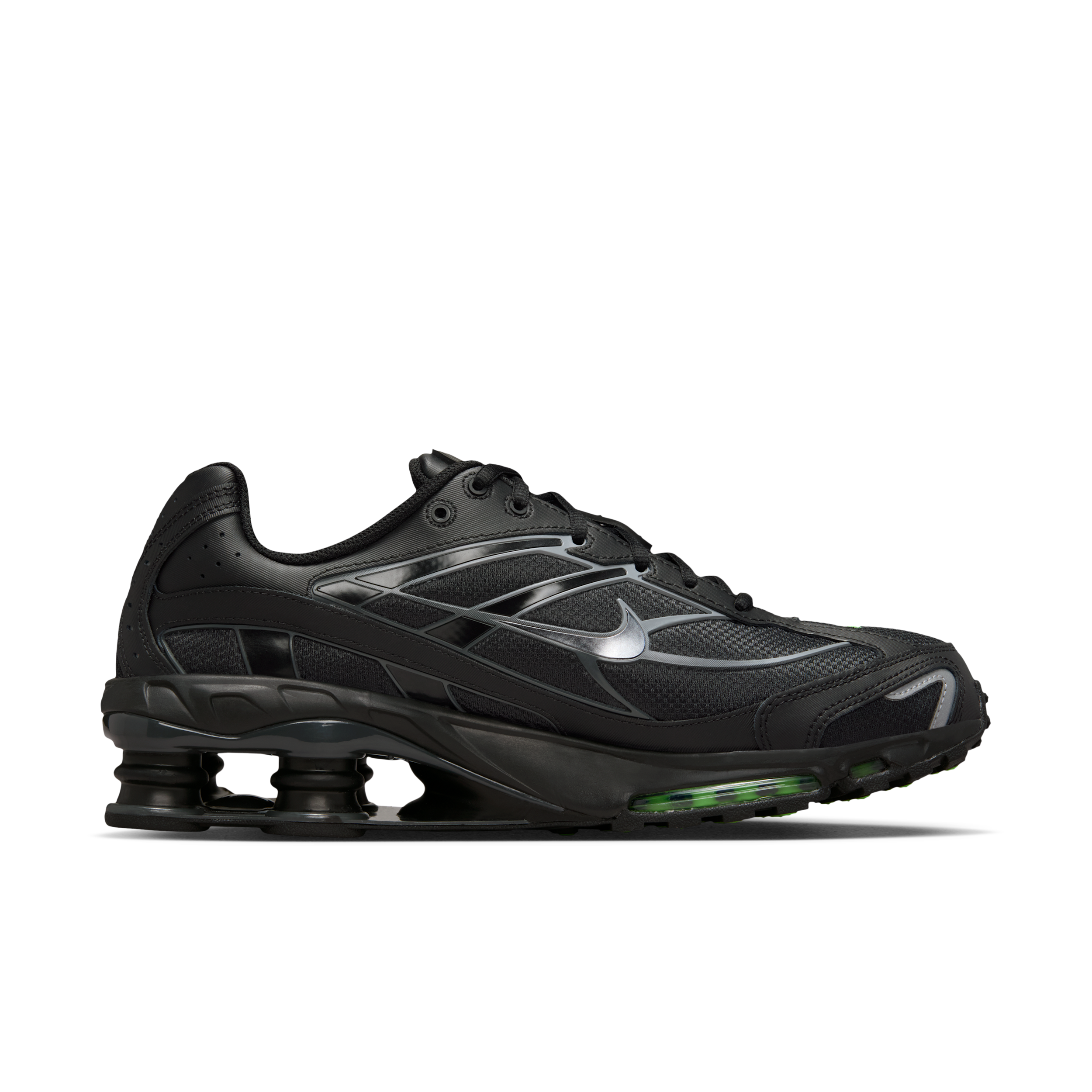 Nike Shox Ride 2-sko til mænd - sort - IQ0294-010
