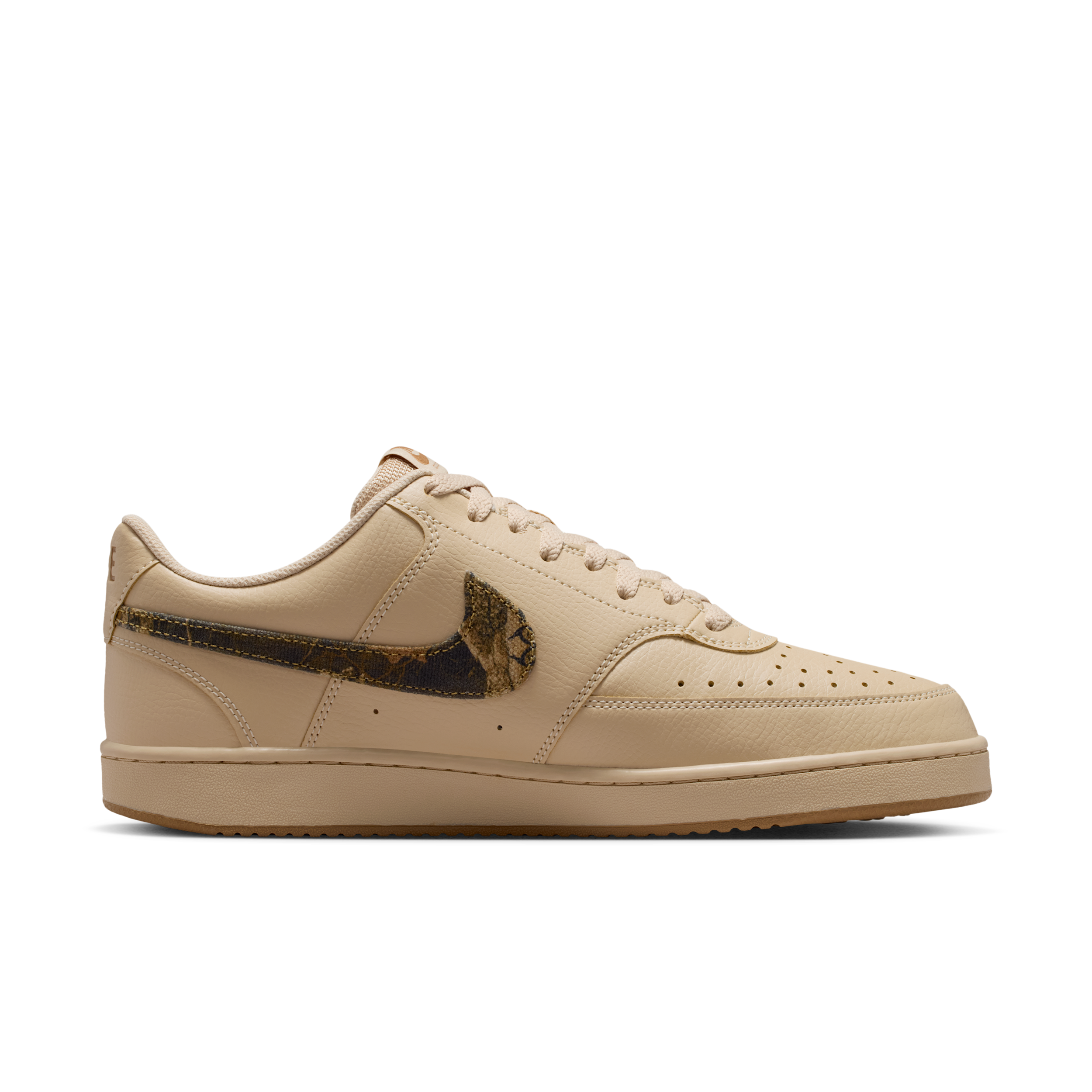 Nike Court Vision SE Men's Shoes - Rattan - IV5722-200