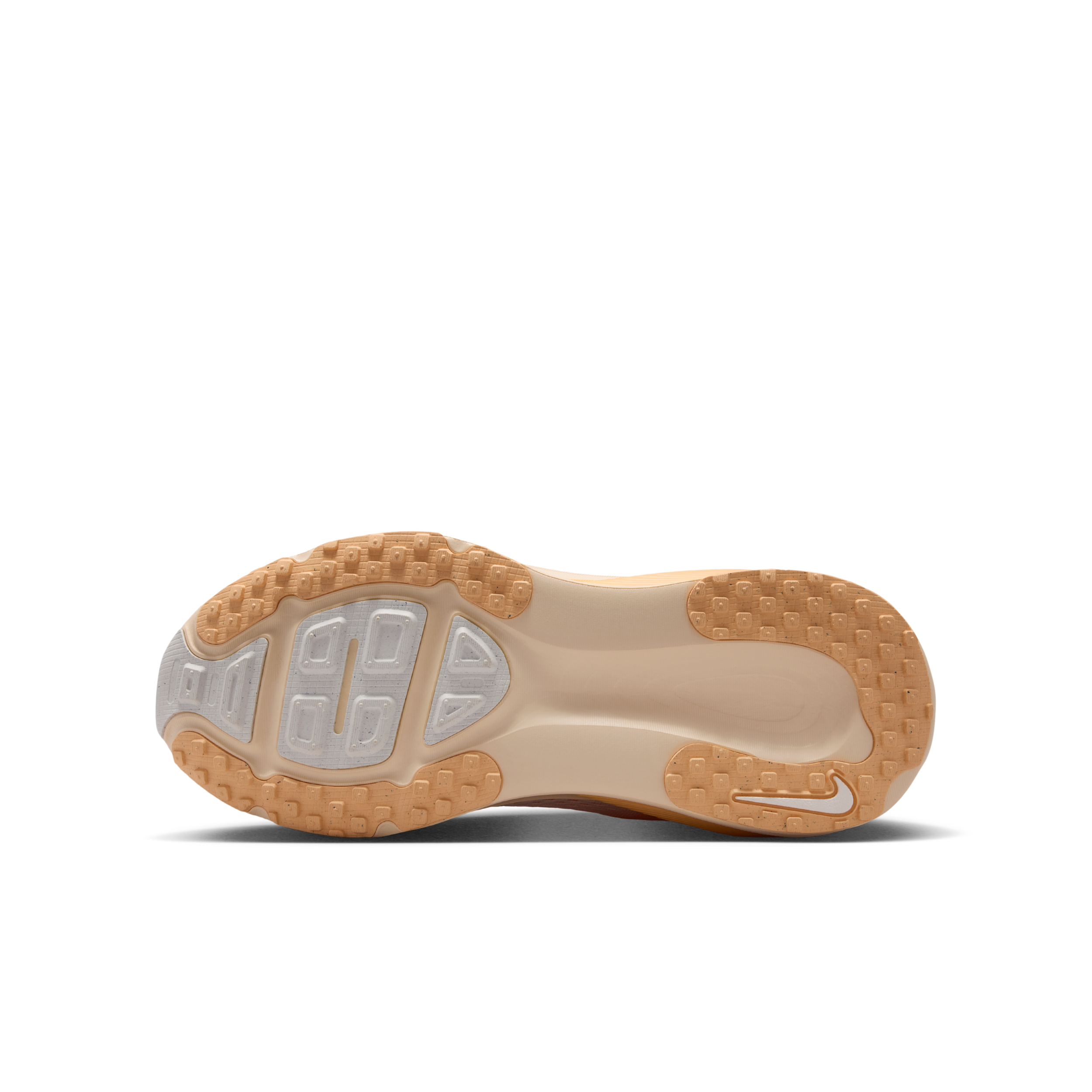 Thumbnail - Nike Vomero 18 Straßenlaufschuh (ältere Kinder) - Braun