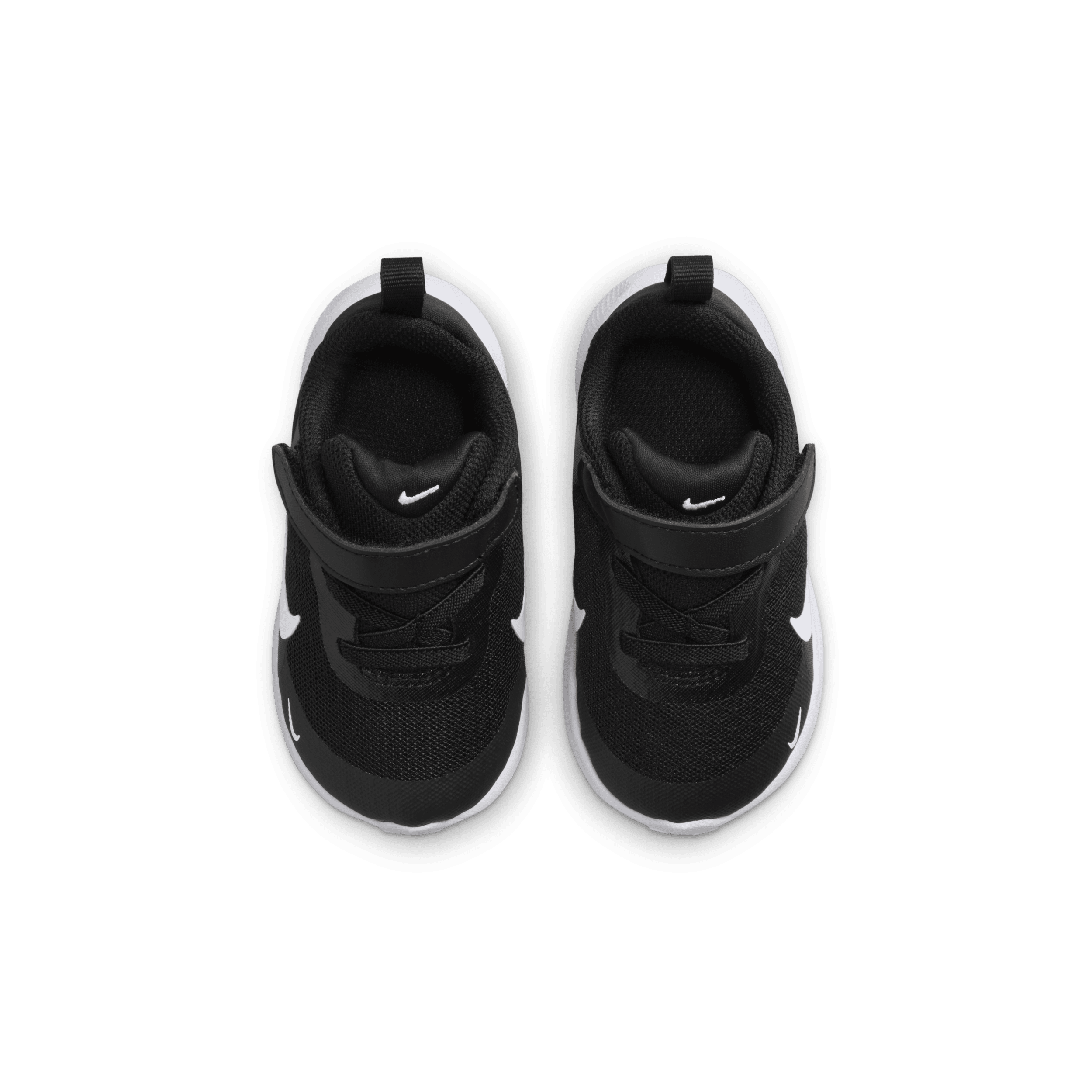 Chaussure Nike Revolution 7 pour bébé et tout-petit - Noir