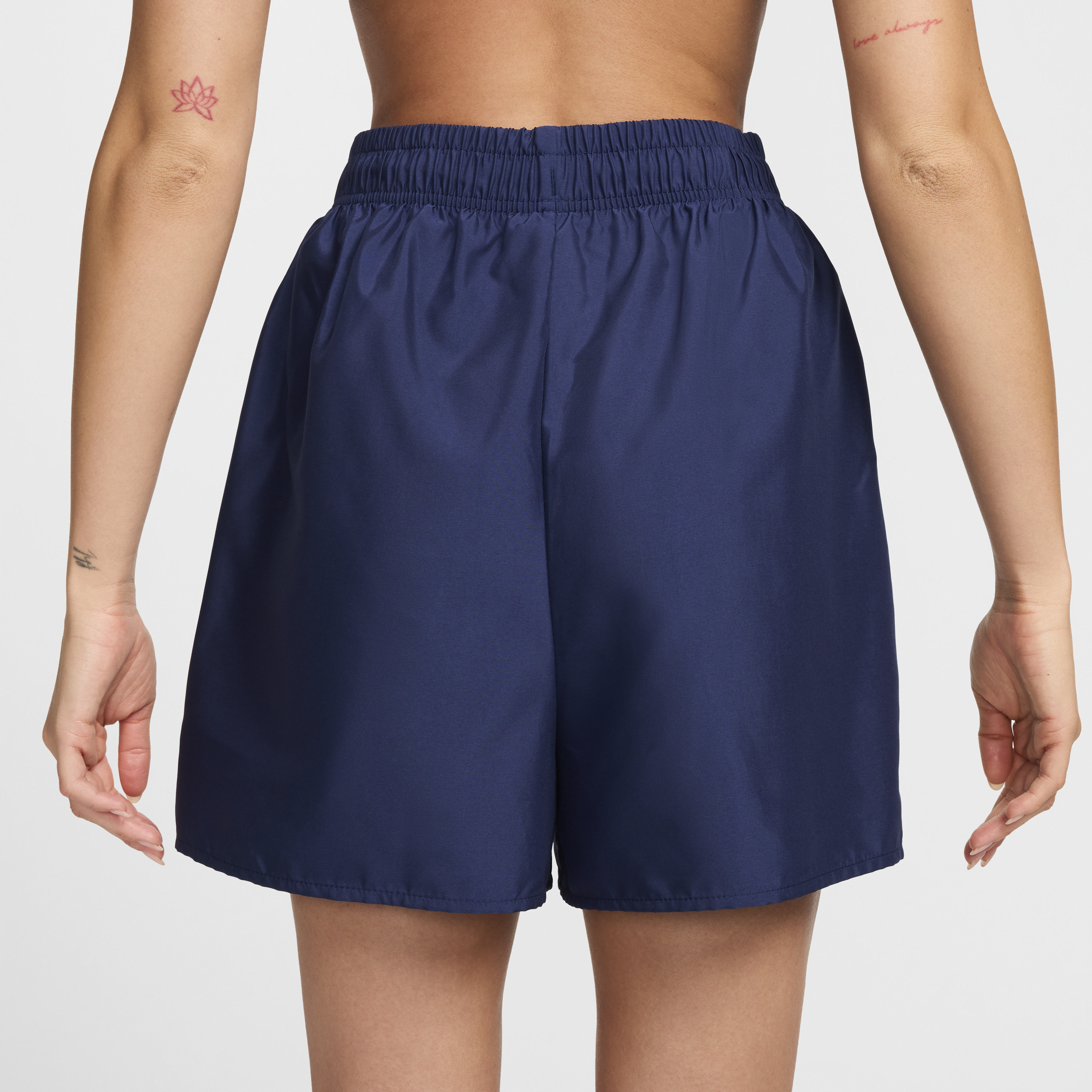 Short tissé Nike Sportswear pour Femme - Bleu