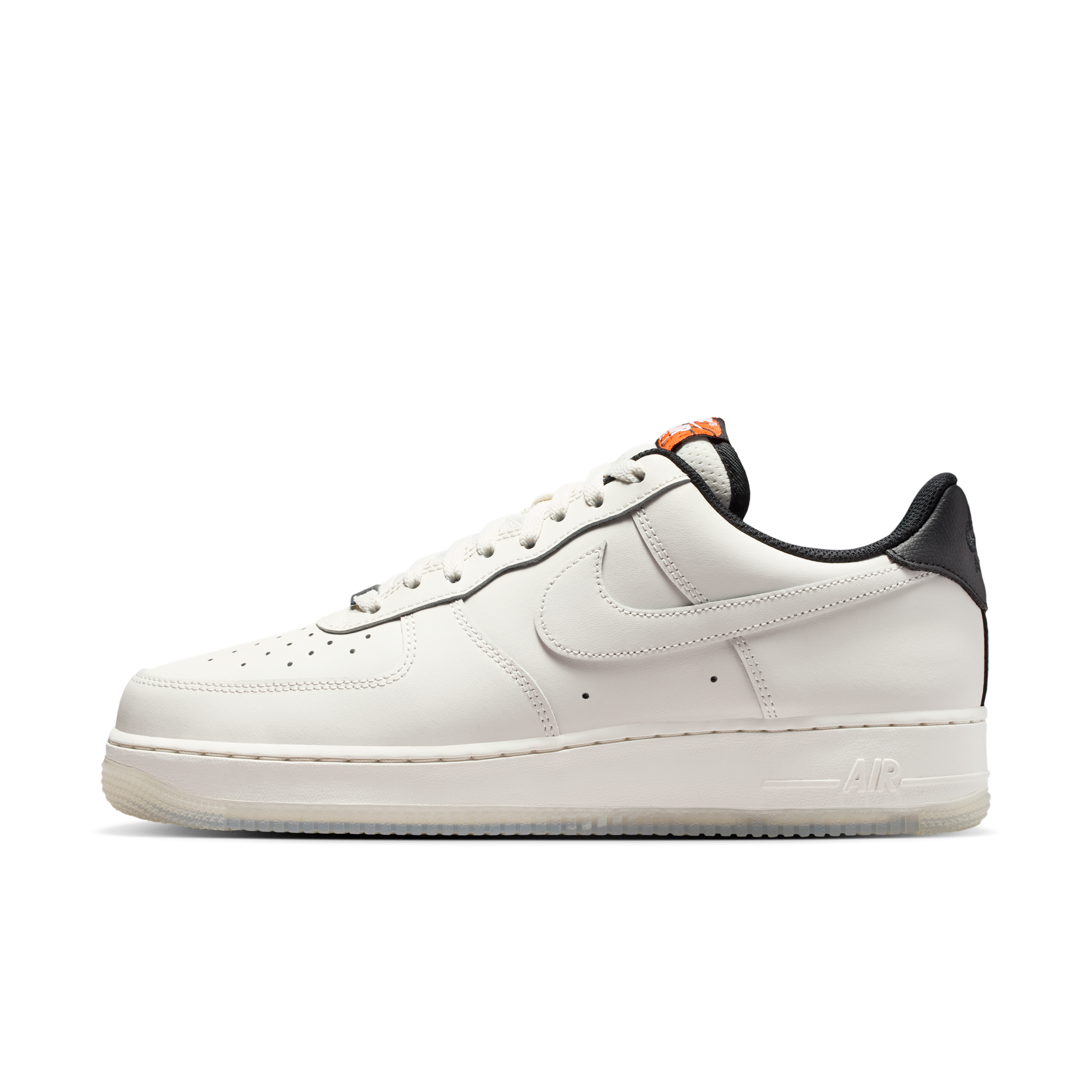 Thumbnail - Nike Air Force 1 '07 Herrenschuh - Grau