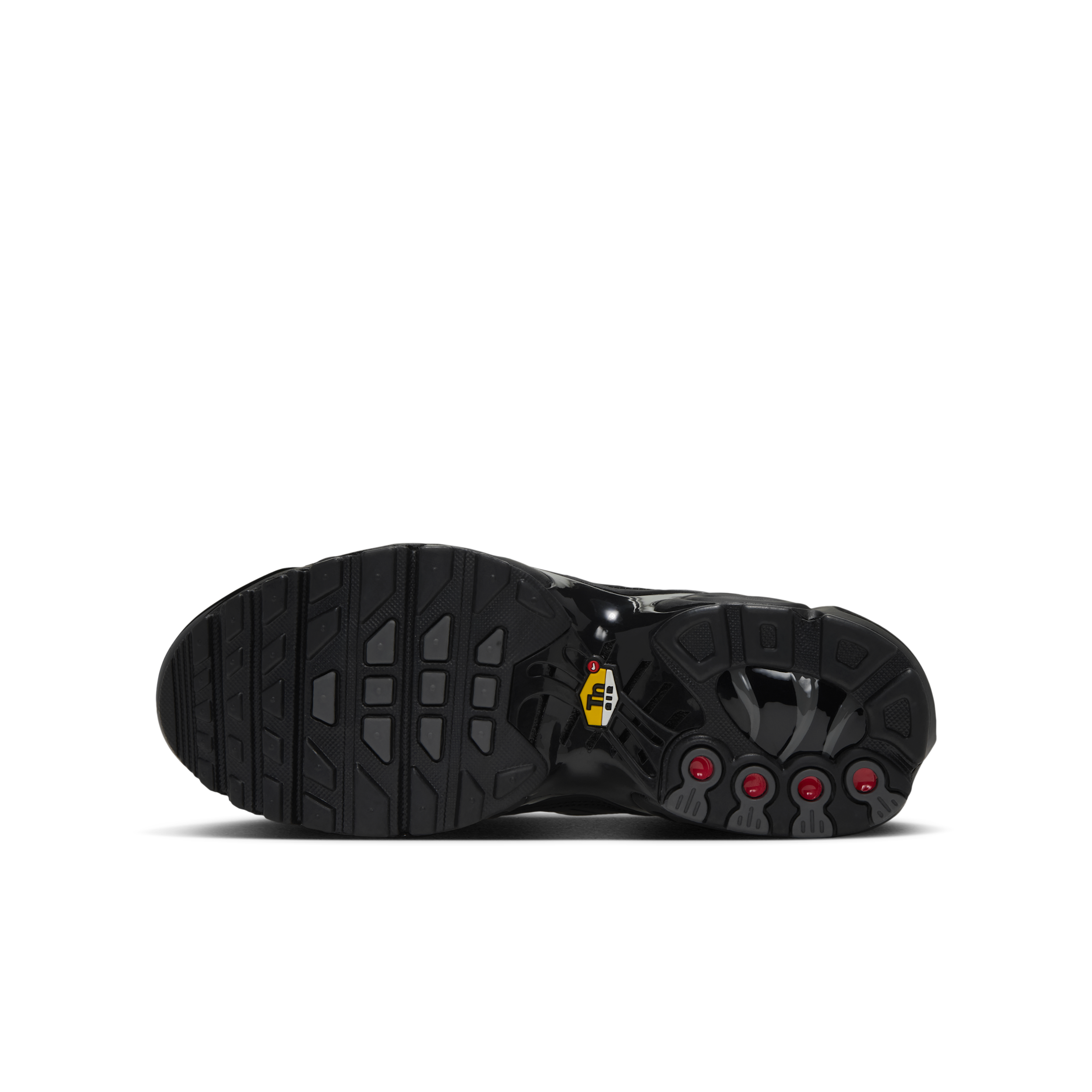 Nike Air Max Plus SE kinderschoenen - Zwart - IQ6215-001