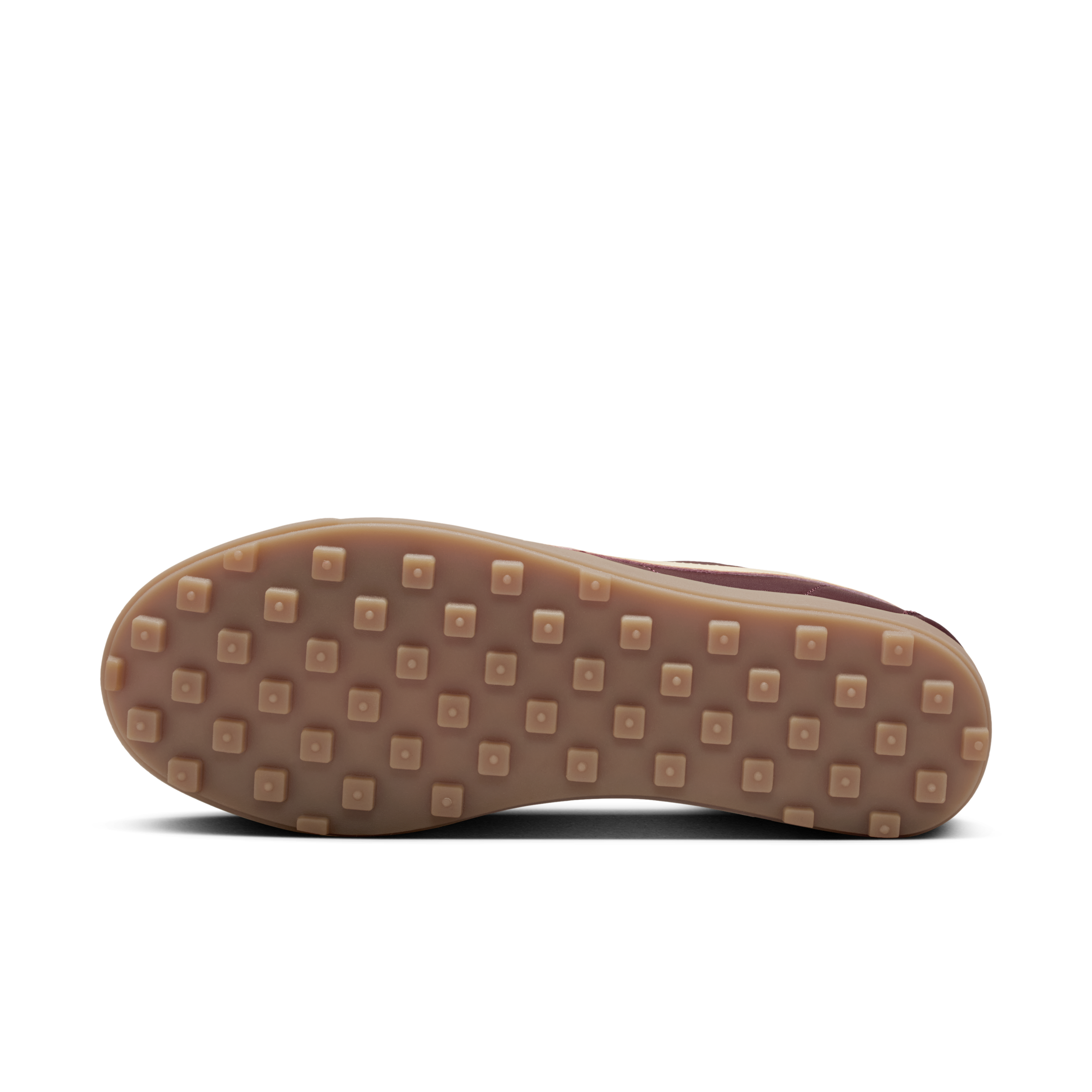 Nike Astrograbber-lædersko til kvinder - rød - II1259-600