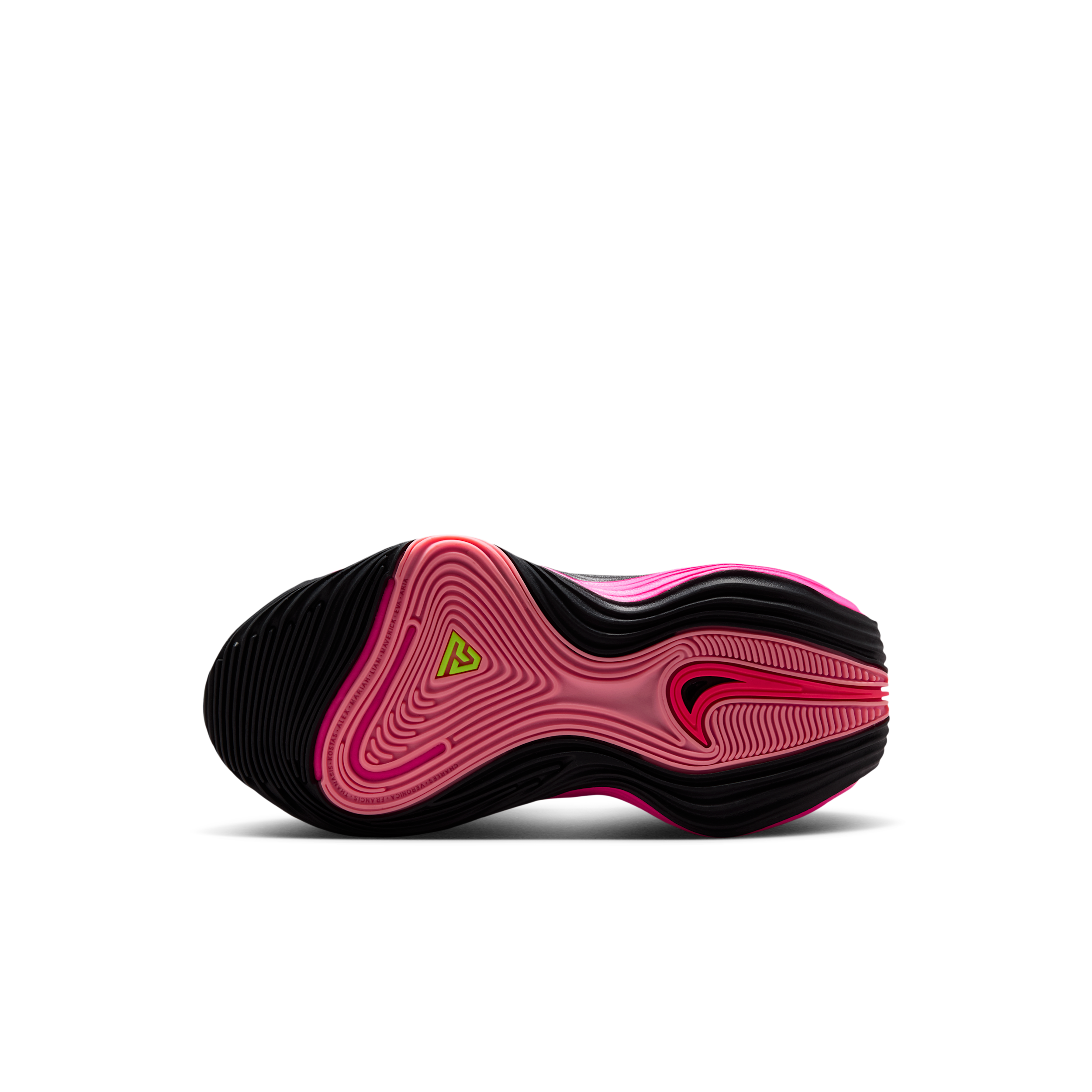Scarpa da basket Giannis Immortality 5 – Bambino/a - Rosa - IM7589-600