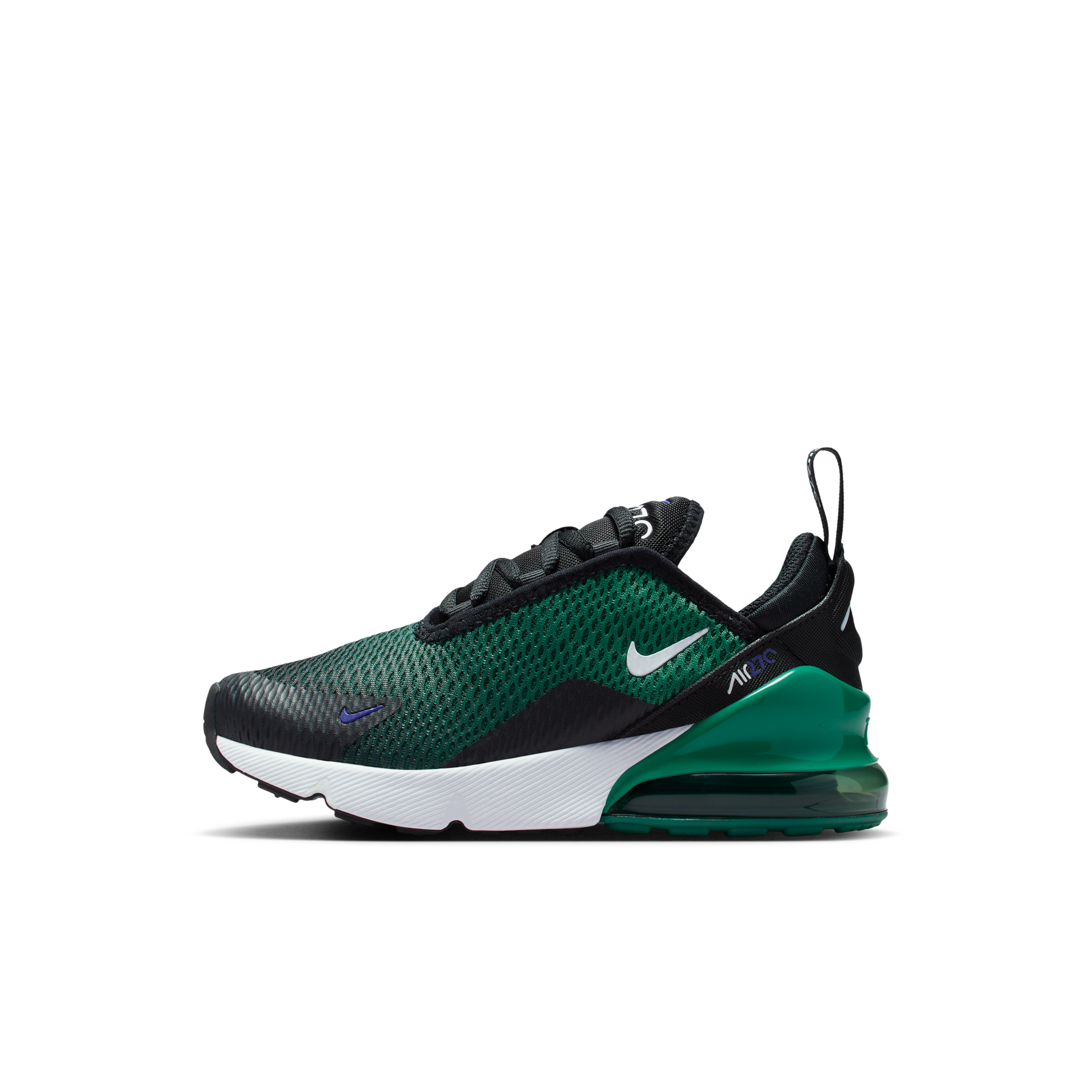 Nike Air Max 270 kindersneaker zwart