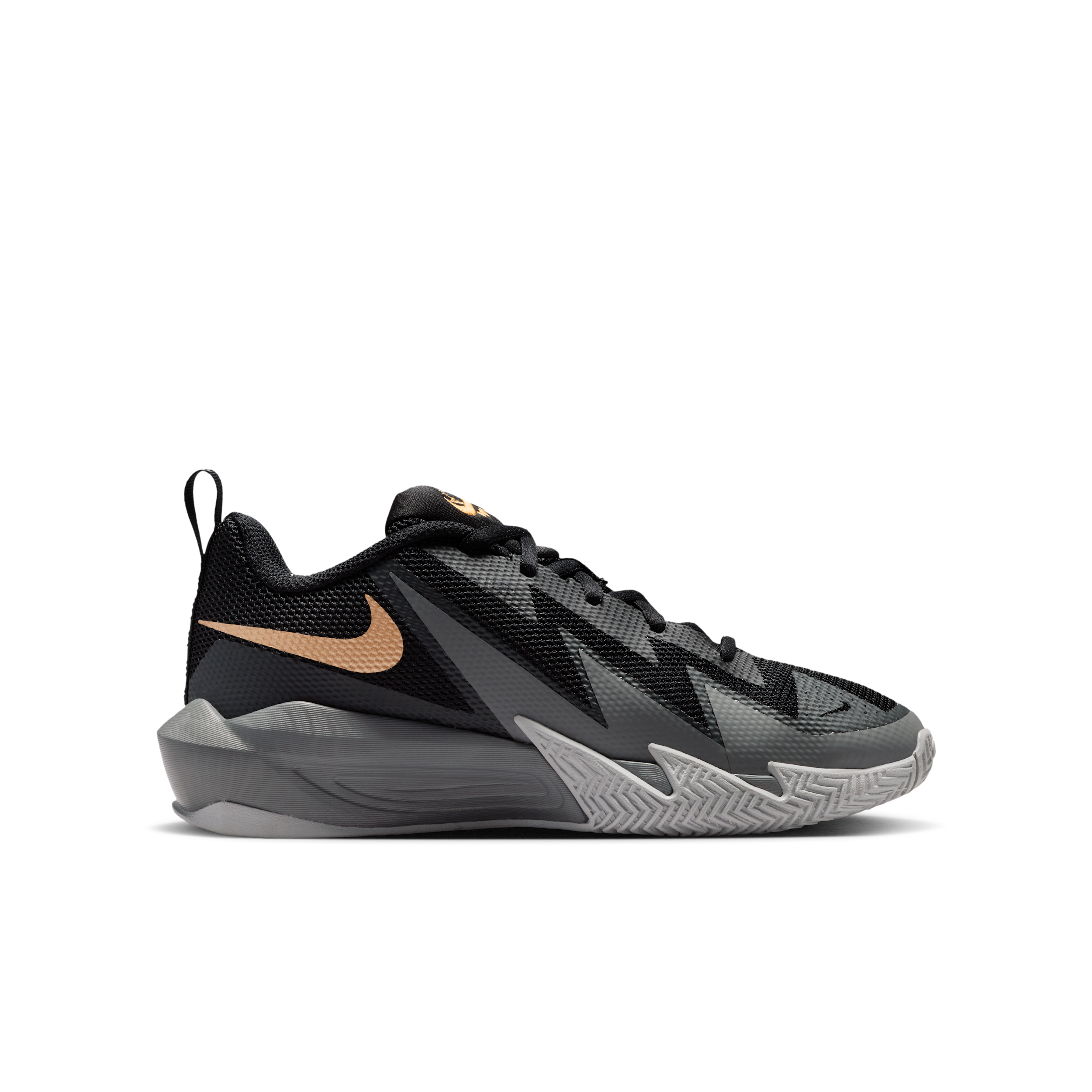 Chaussure de basket Nike S.T. Dynamite pour ado - Noir - IH2308-001