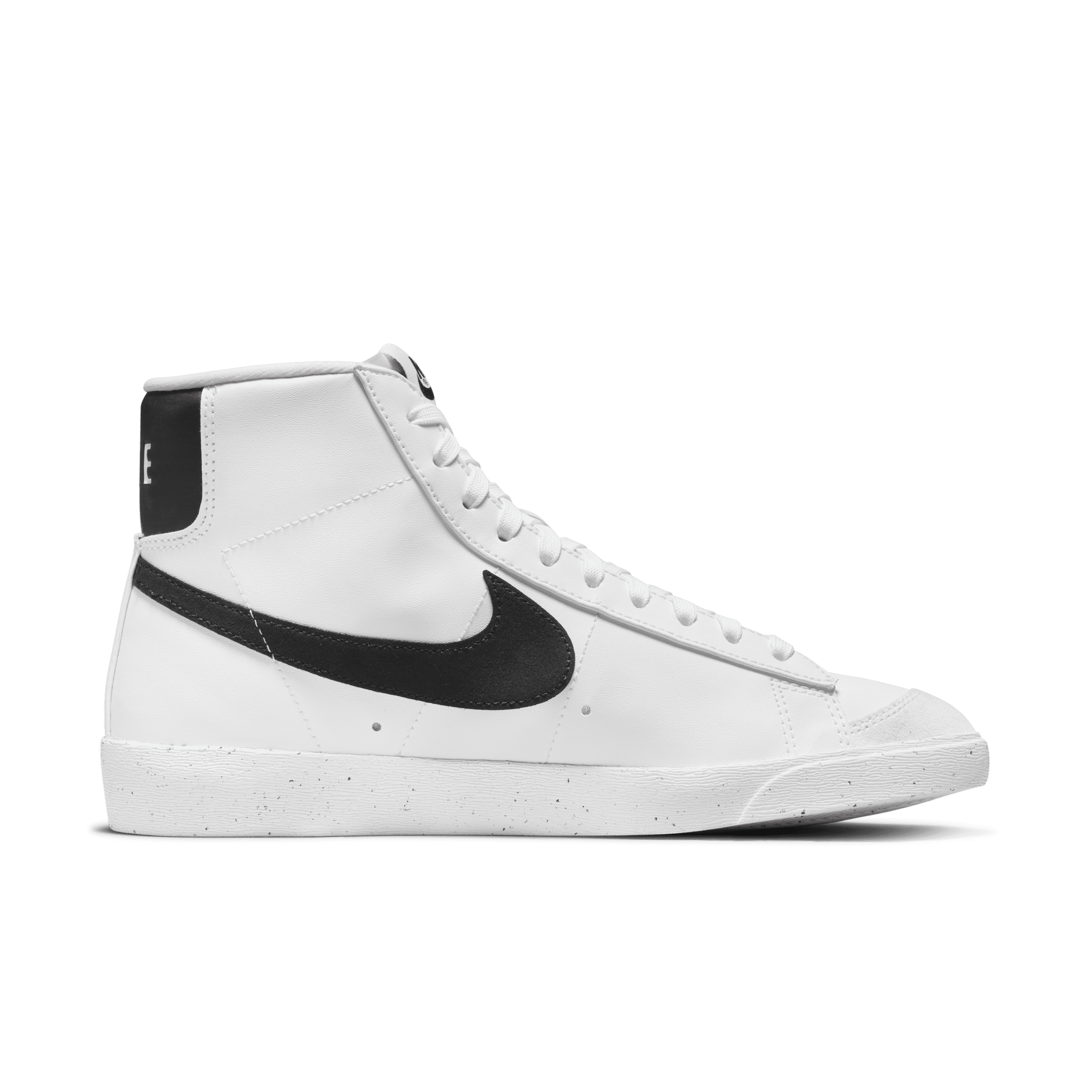 Chaussures Nike Blazer Mid '77 pour femme - Blanc