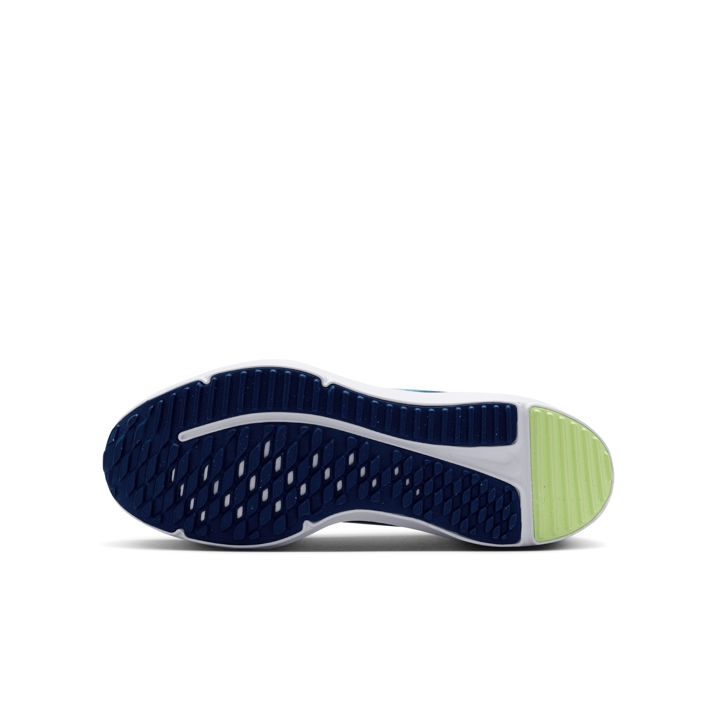 Thumbnail - Nike Cosmic Runner Straßenlaufschuh (ältere Kinder) - Blau