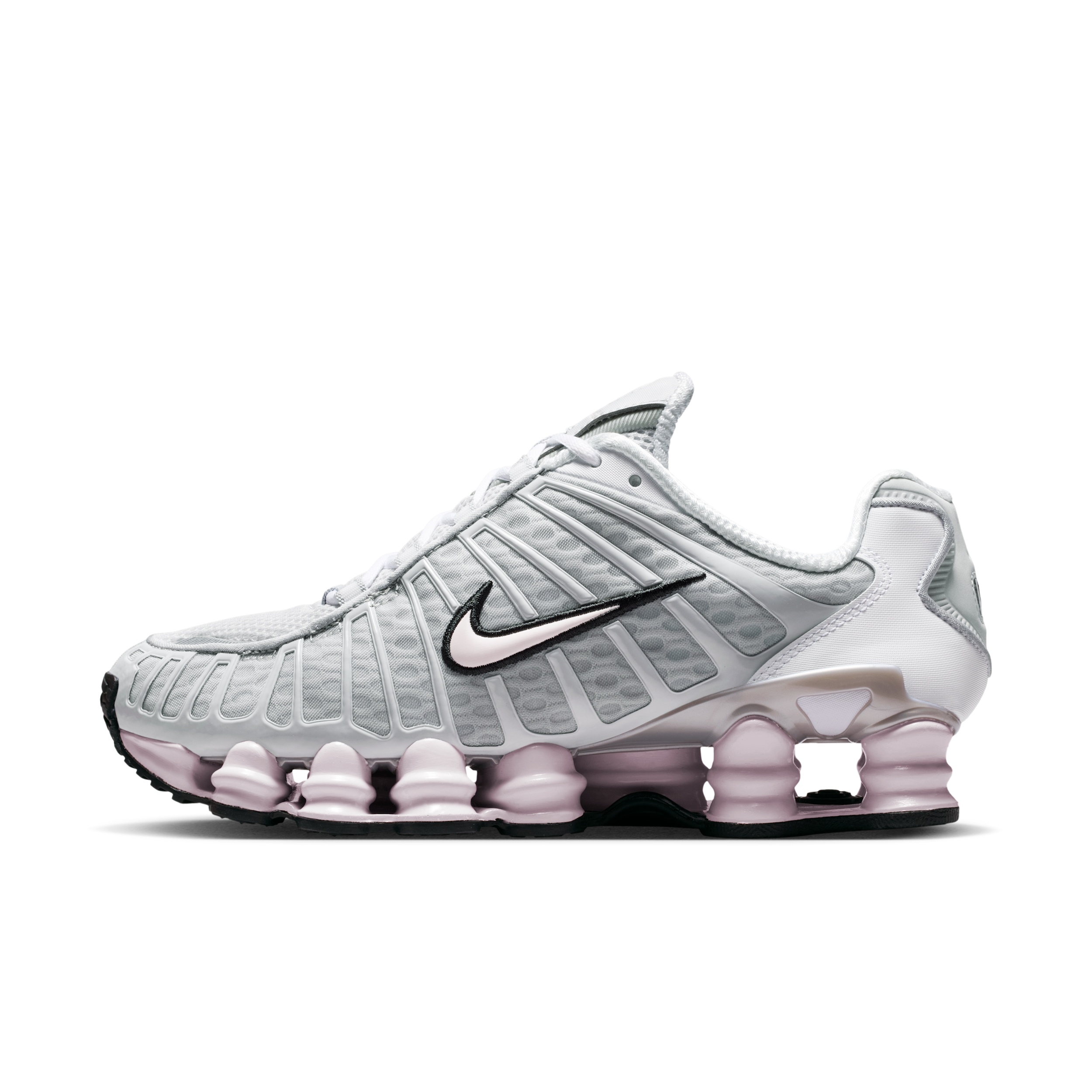 Scarpa Nike Shox TL – Donna - Grigio