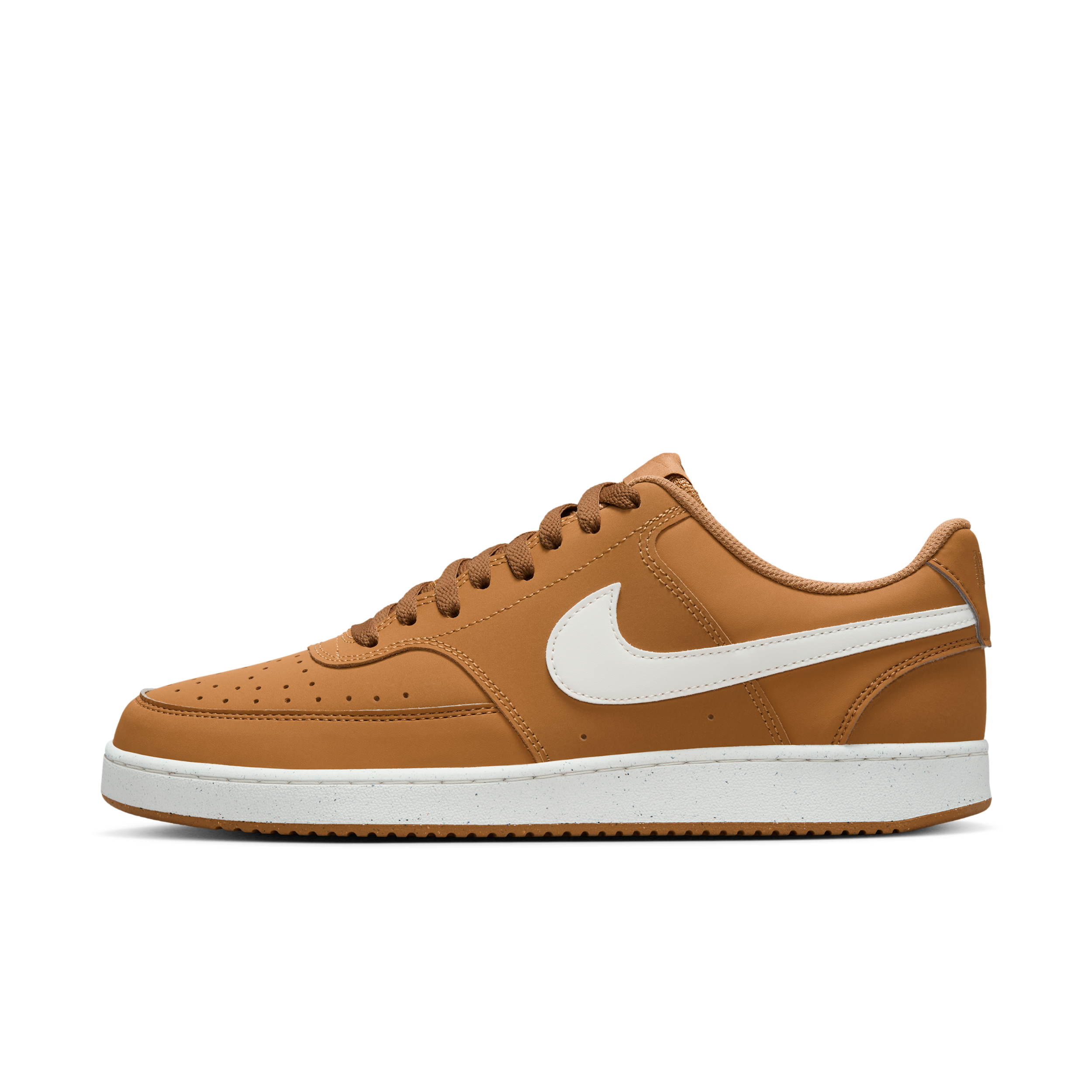 Nike Court Vision Low herensneaker bruin