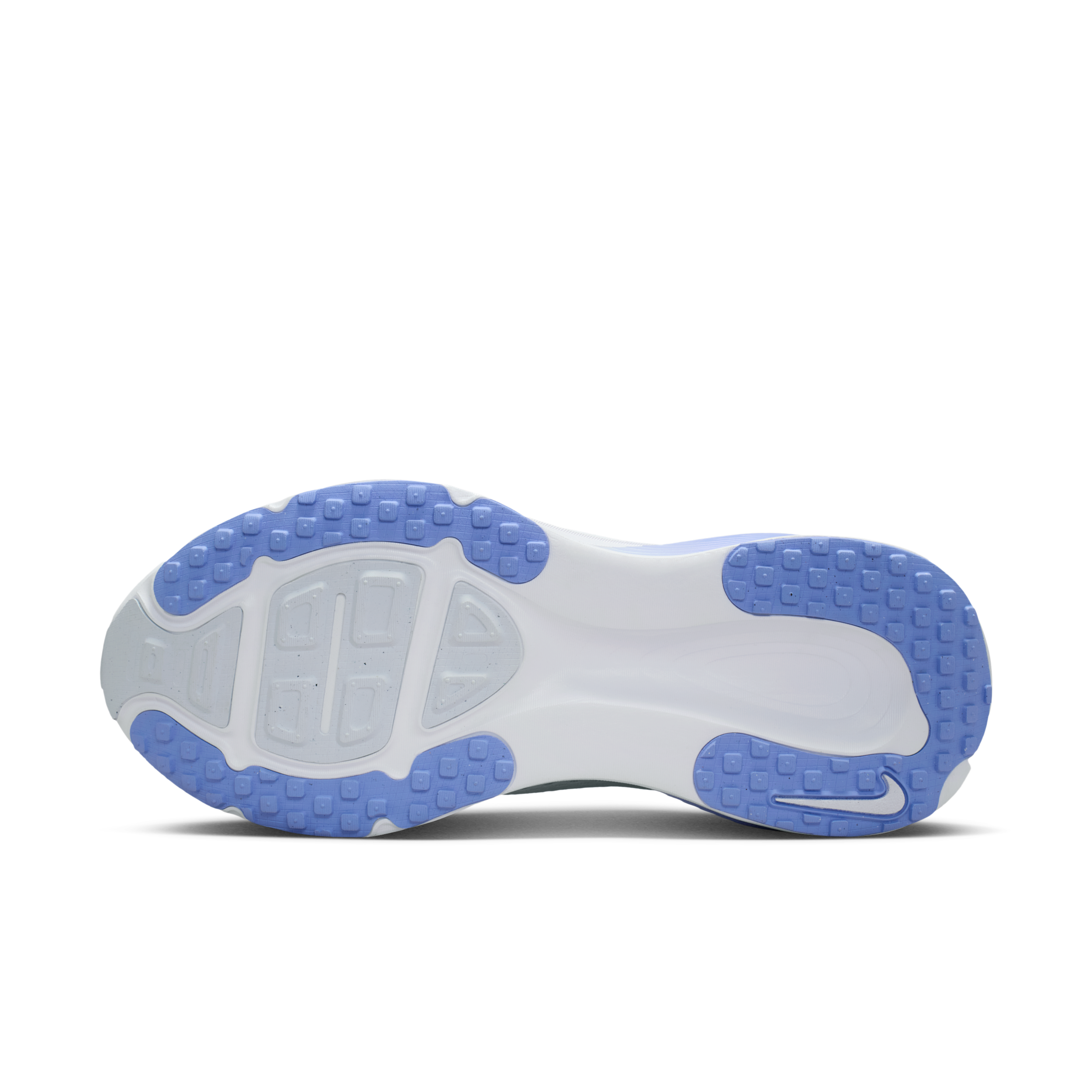 Nike Vomero 18 hardloopschoenen voor dames (extra breed, straat) - Wit - IF0515-104