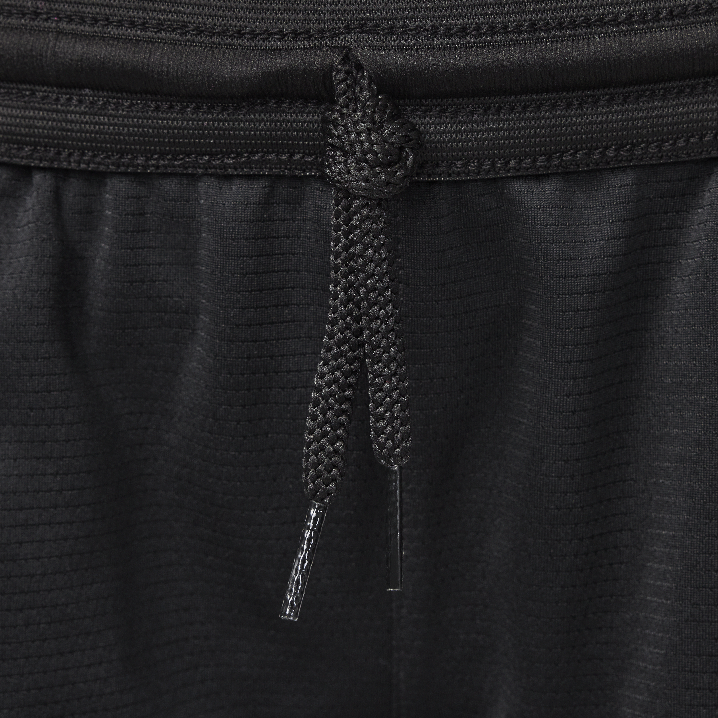 Jordan Dri-FIT Diamond shorts met voor kids Zwart