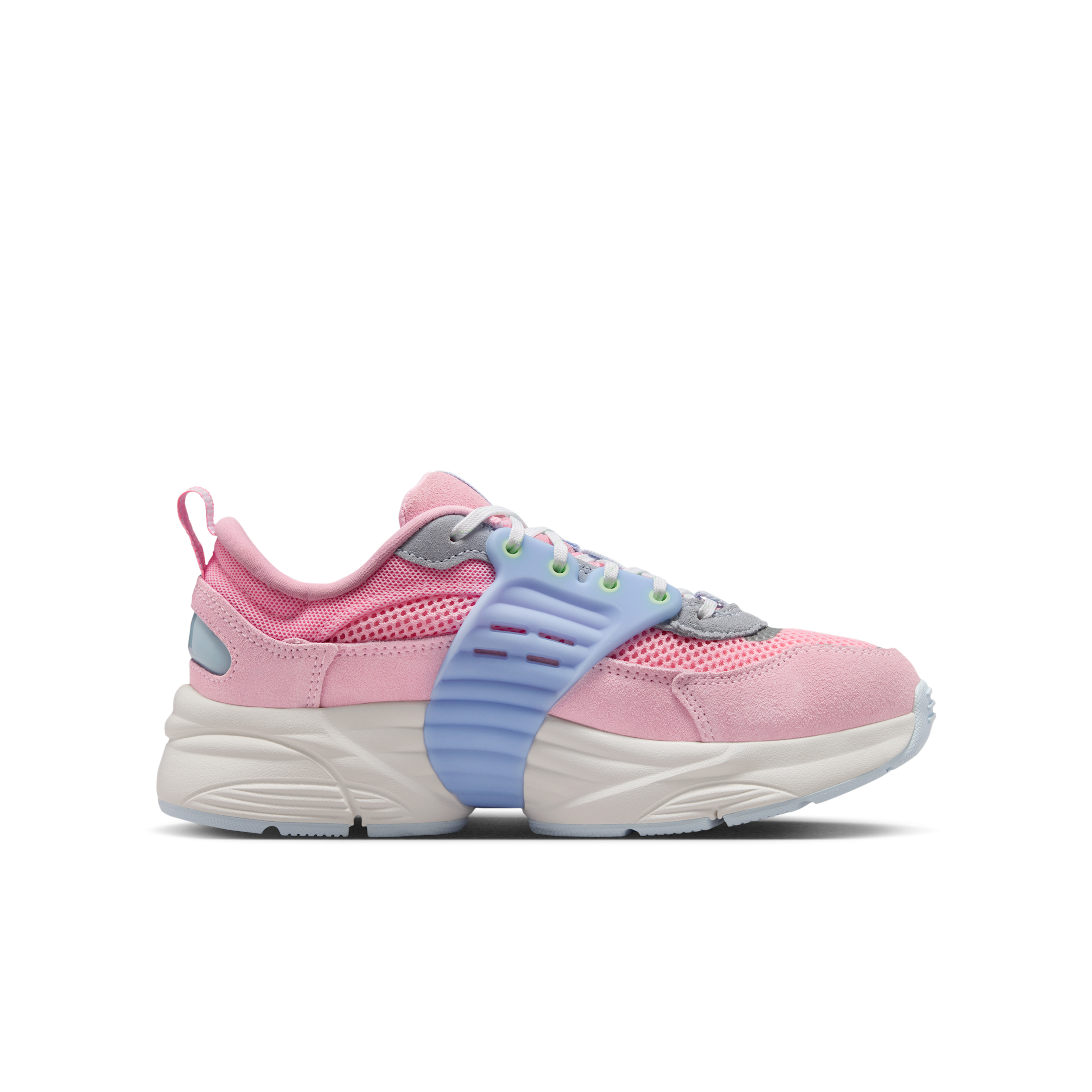 Air Jordan Trunner O/S 'Medium Soft Pink' | Kid's Size 4 - II6531-600