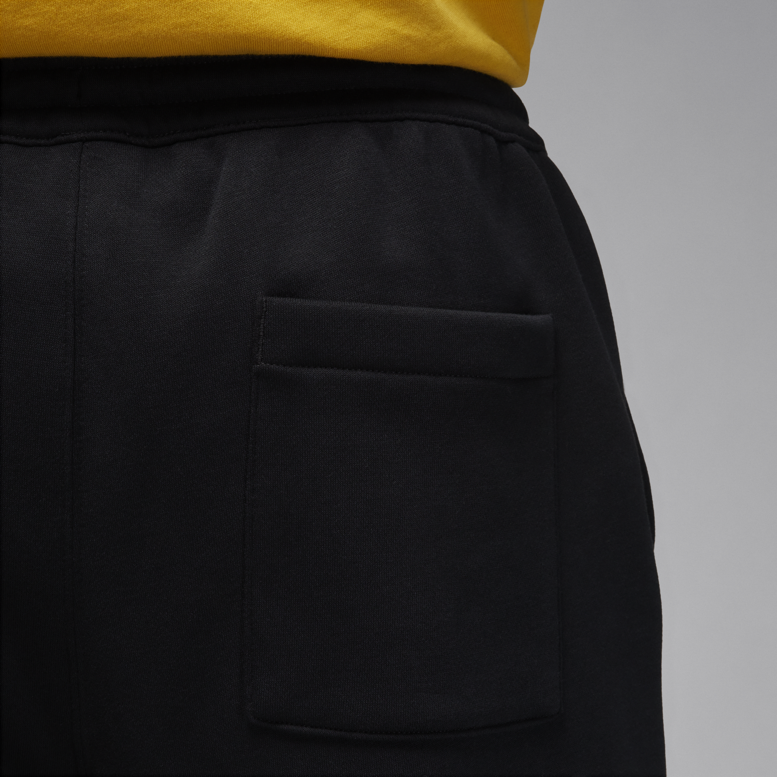 Nike Paris-Saint Germain Fleecebroek voor heren Zwart