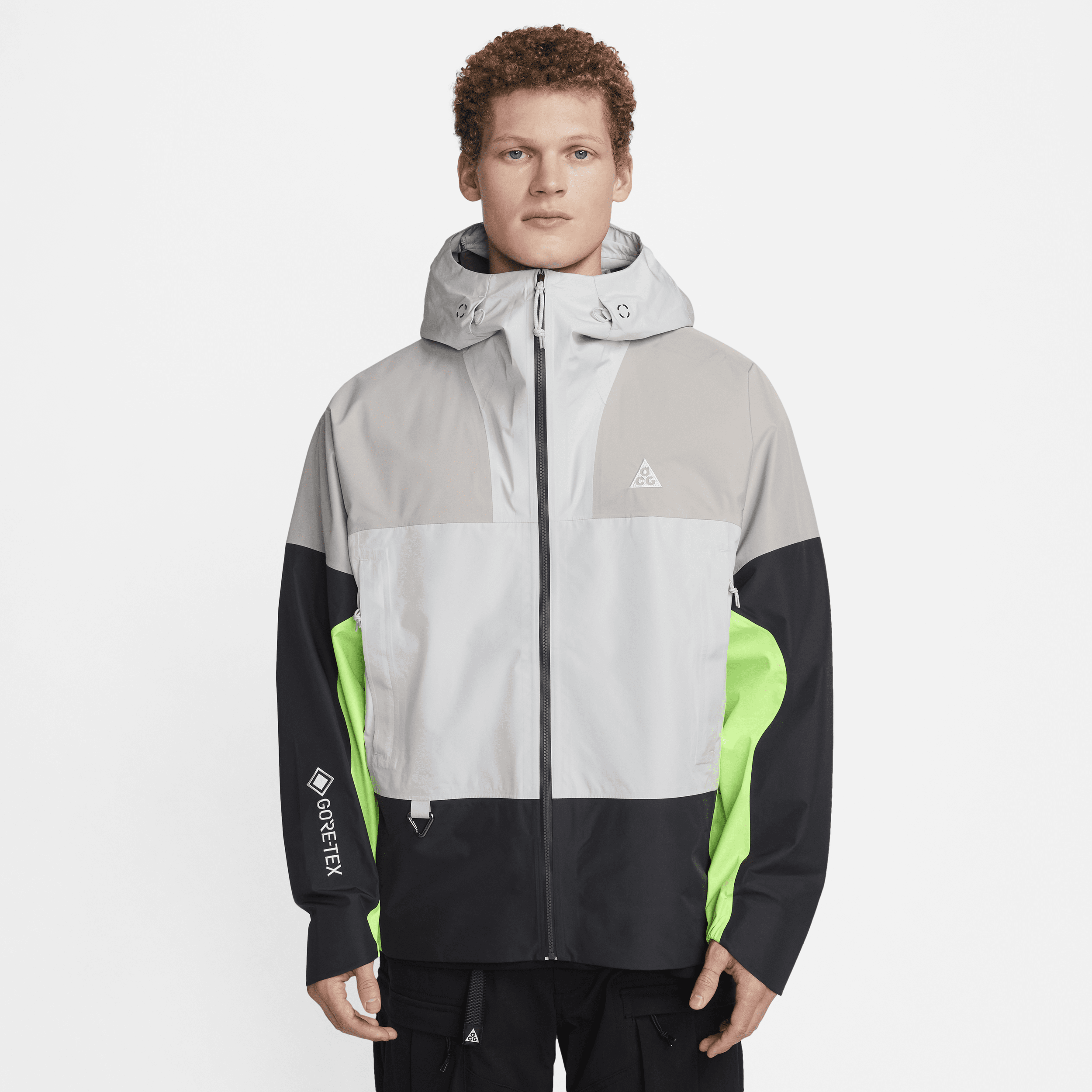 Nike Storm-FIT ADV ACG 'Chain of Craters' Herenjack Grijs