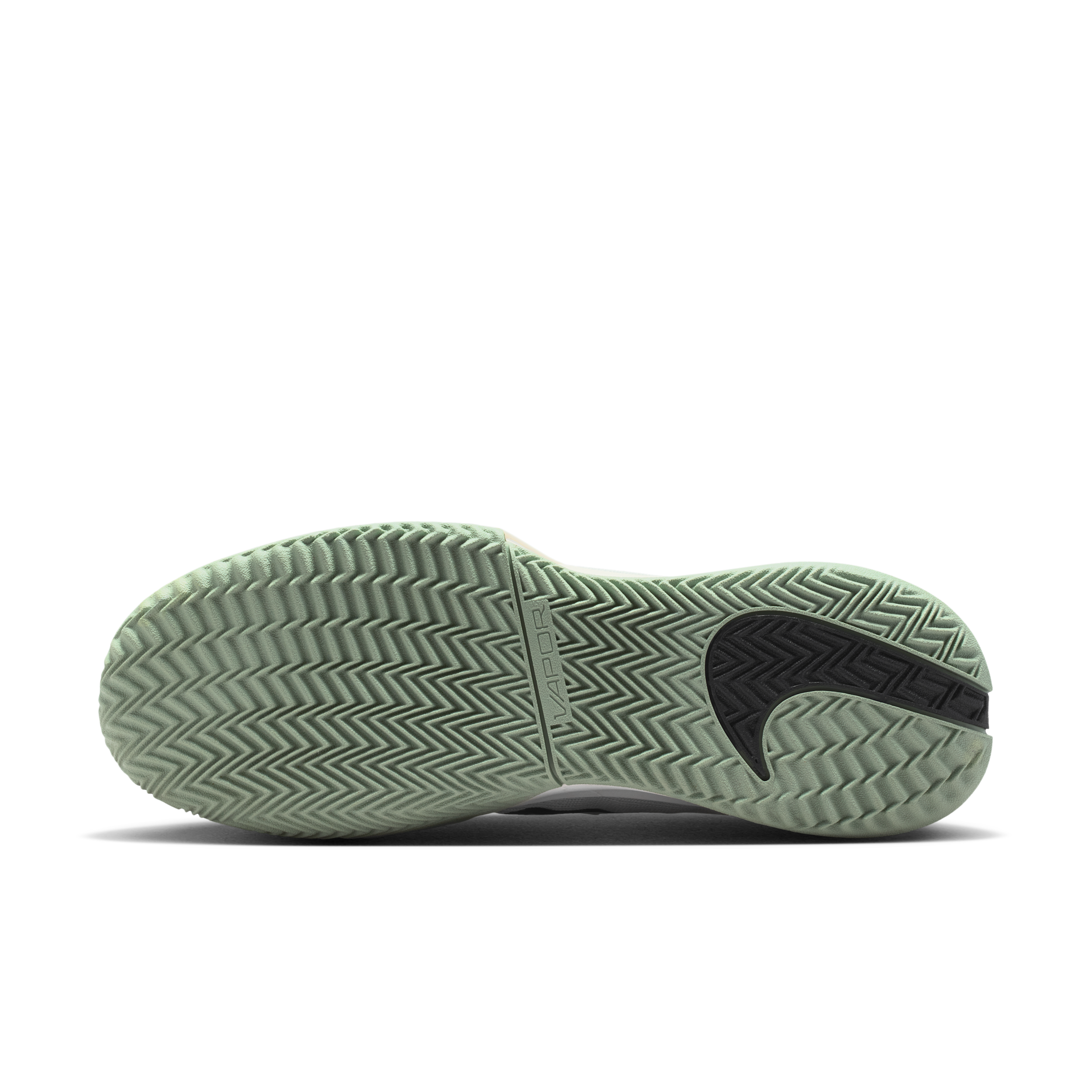 Nike Vapor Pro 3 tennisschoenen voor heren (gravel) - Grijs - HQ6034-003