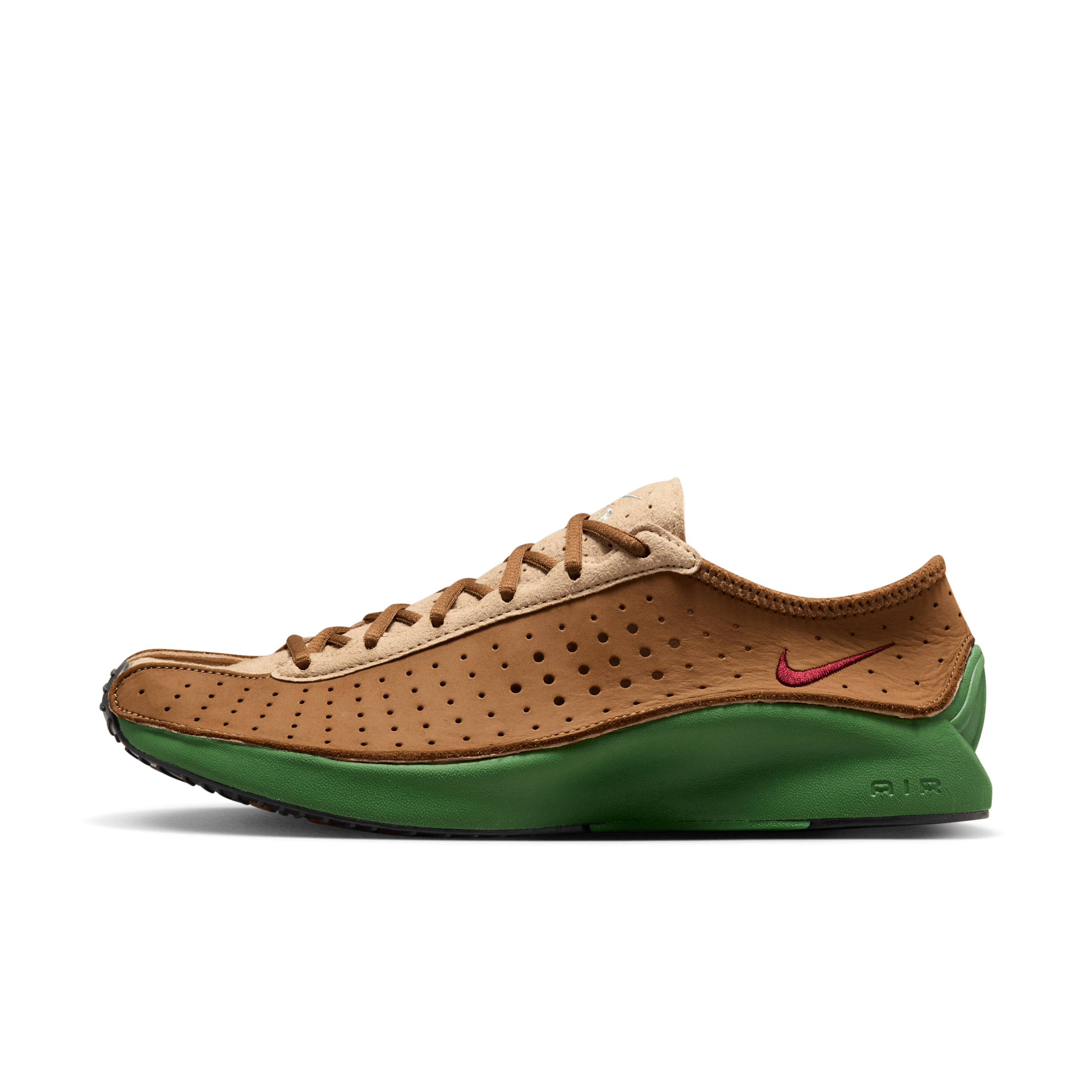 Thumbnail - Nike Air Superfly Schuh (Damen) - Braun