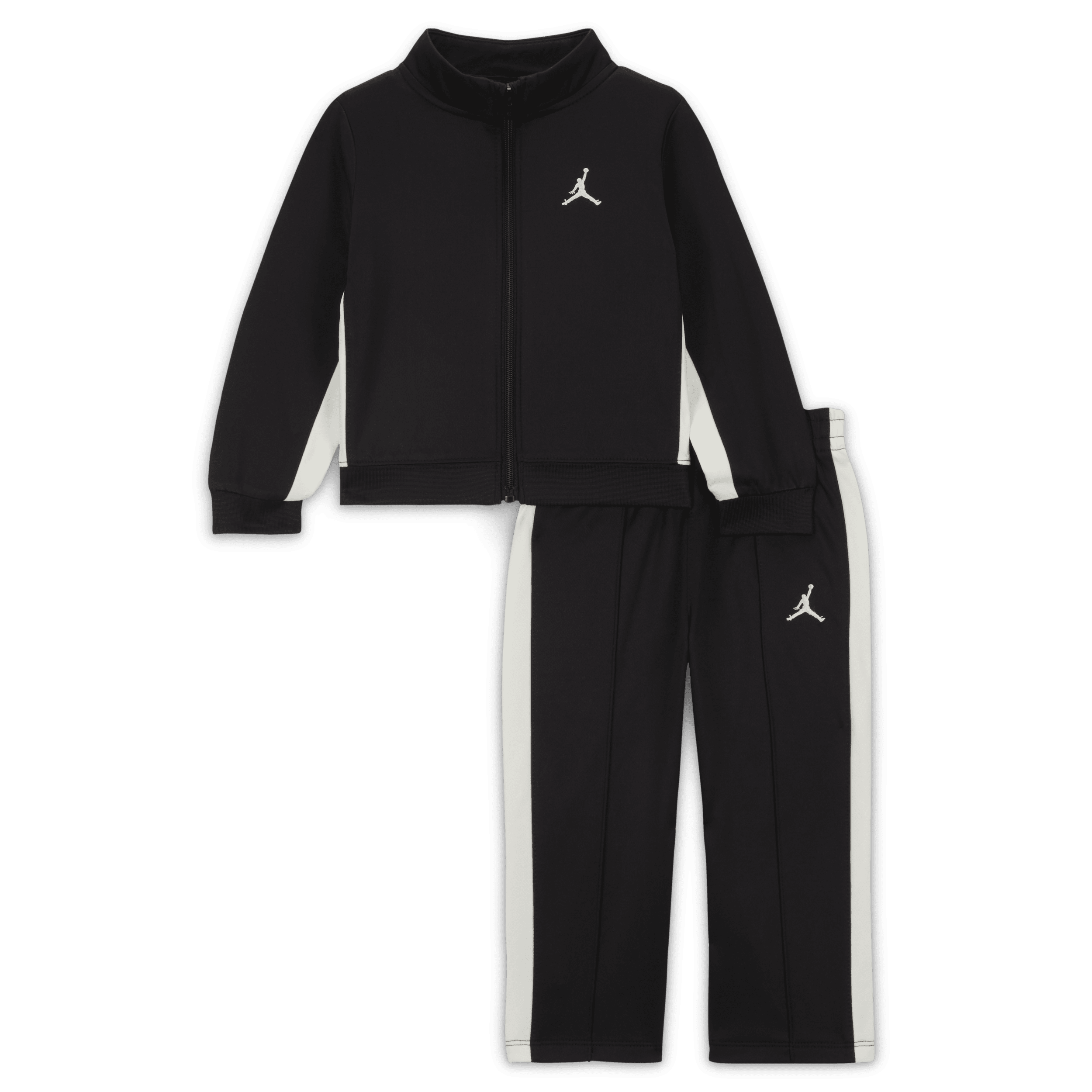 Survêtement en maille Jordan « Mini Me » pour bébé (12-24 mois) - Noir