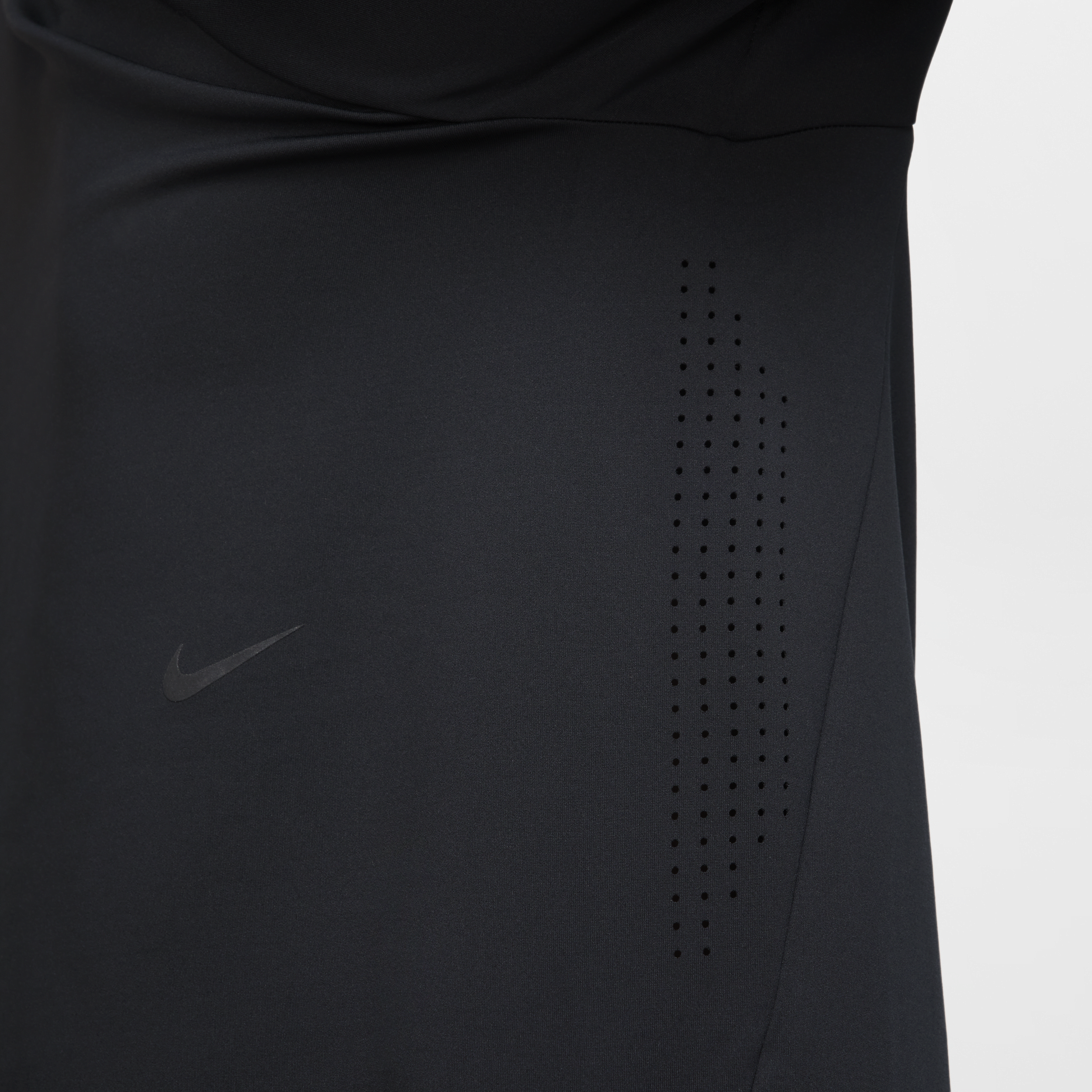 Nike A.P.S. Haut à manches courtes Dri-FIT ADV pour homme - Noir