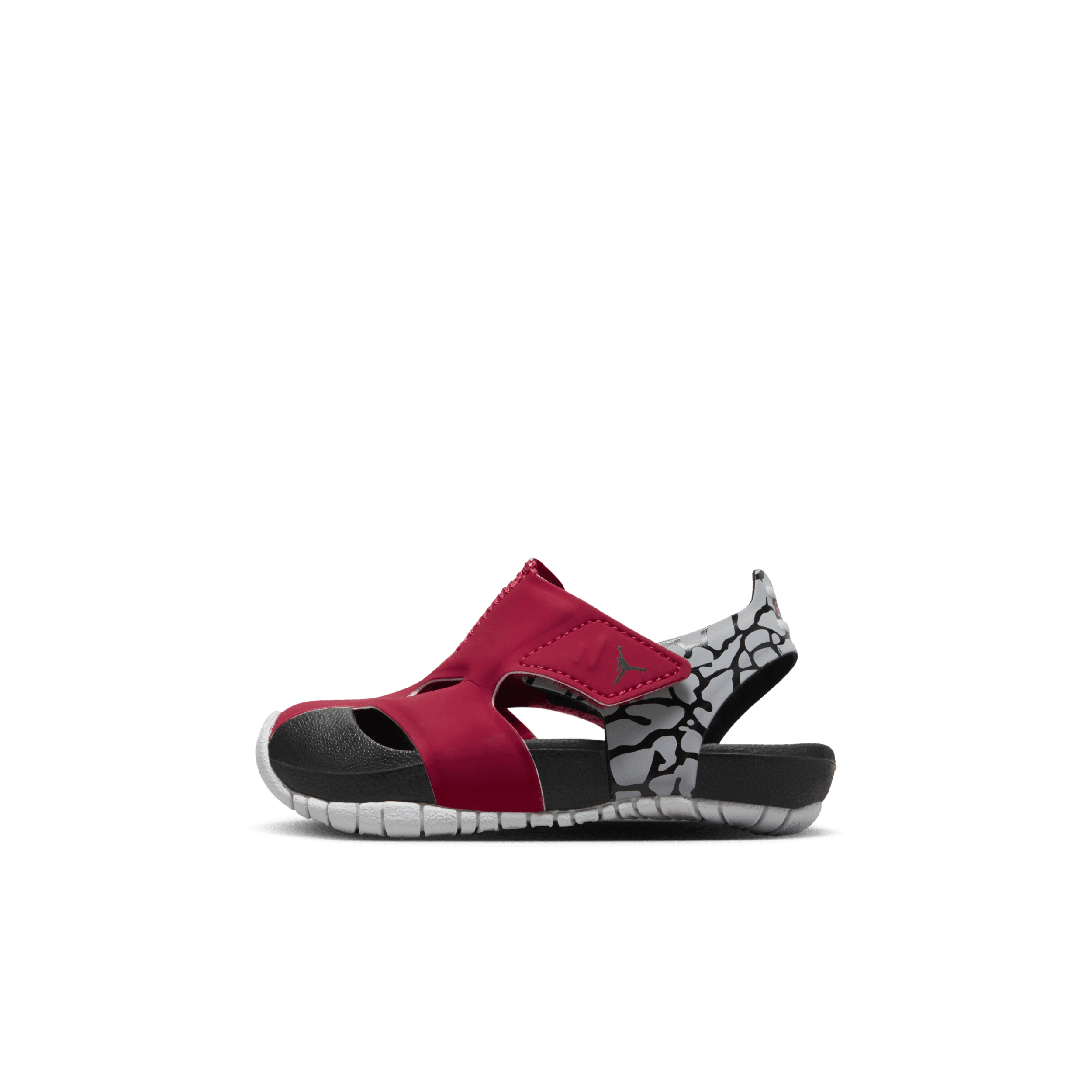 Nike Jordan Flare Baby and Toddler Shoe - Red