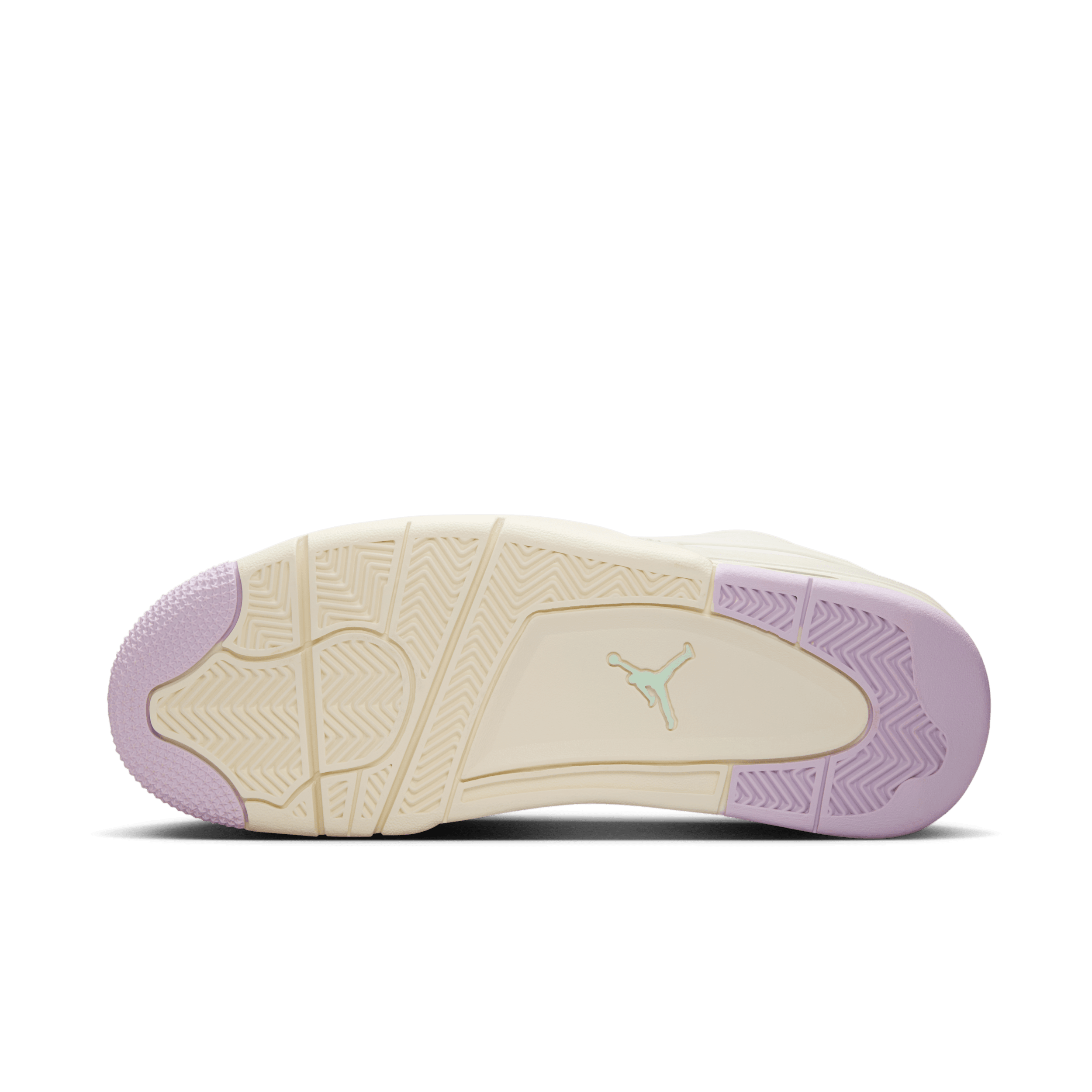 Chaussure Air Jordan 4 RM pour femme - Blanc