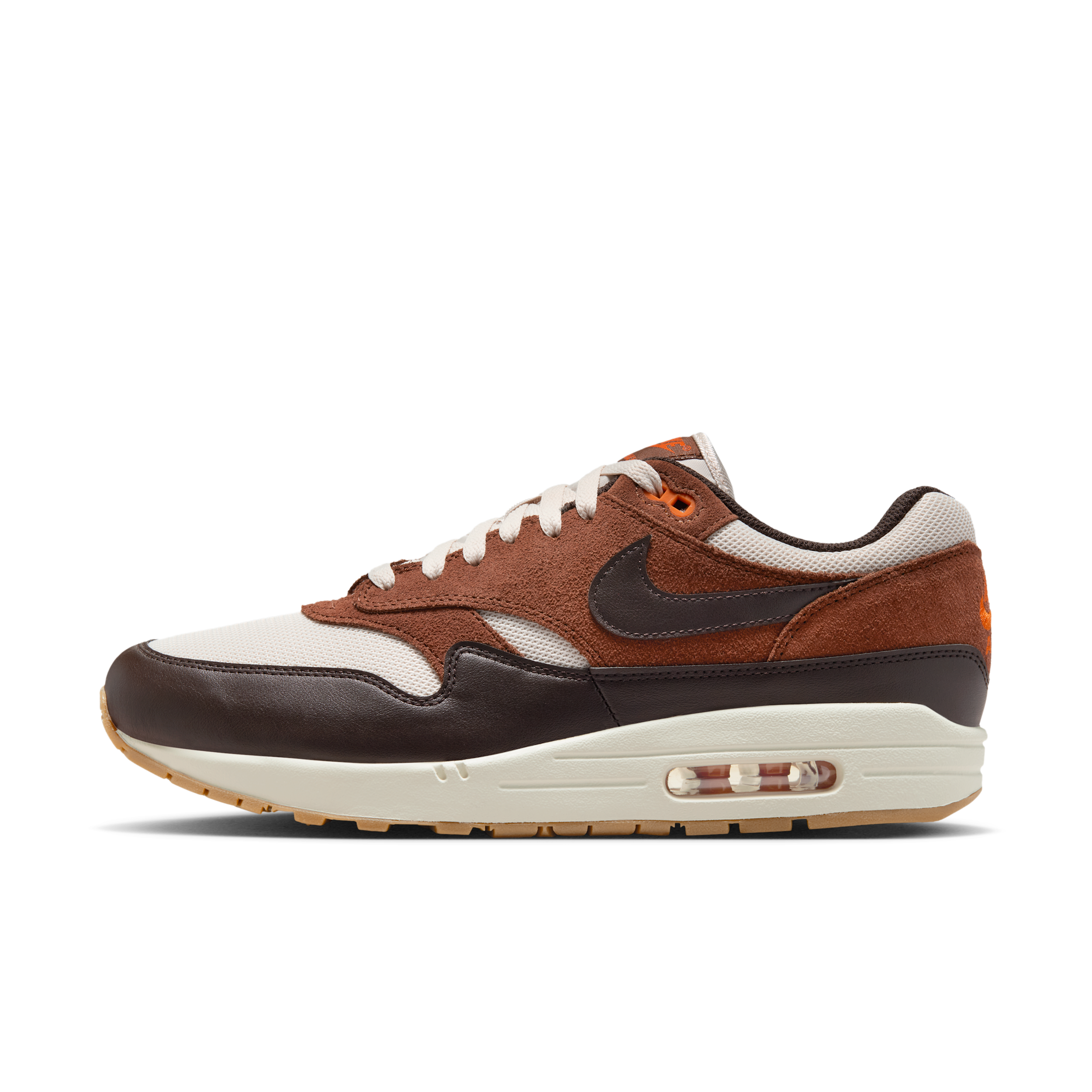 Thumbnail - Nike Air Max 1 Essential Schuh (Herren) - Braun