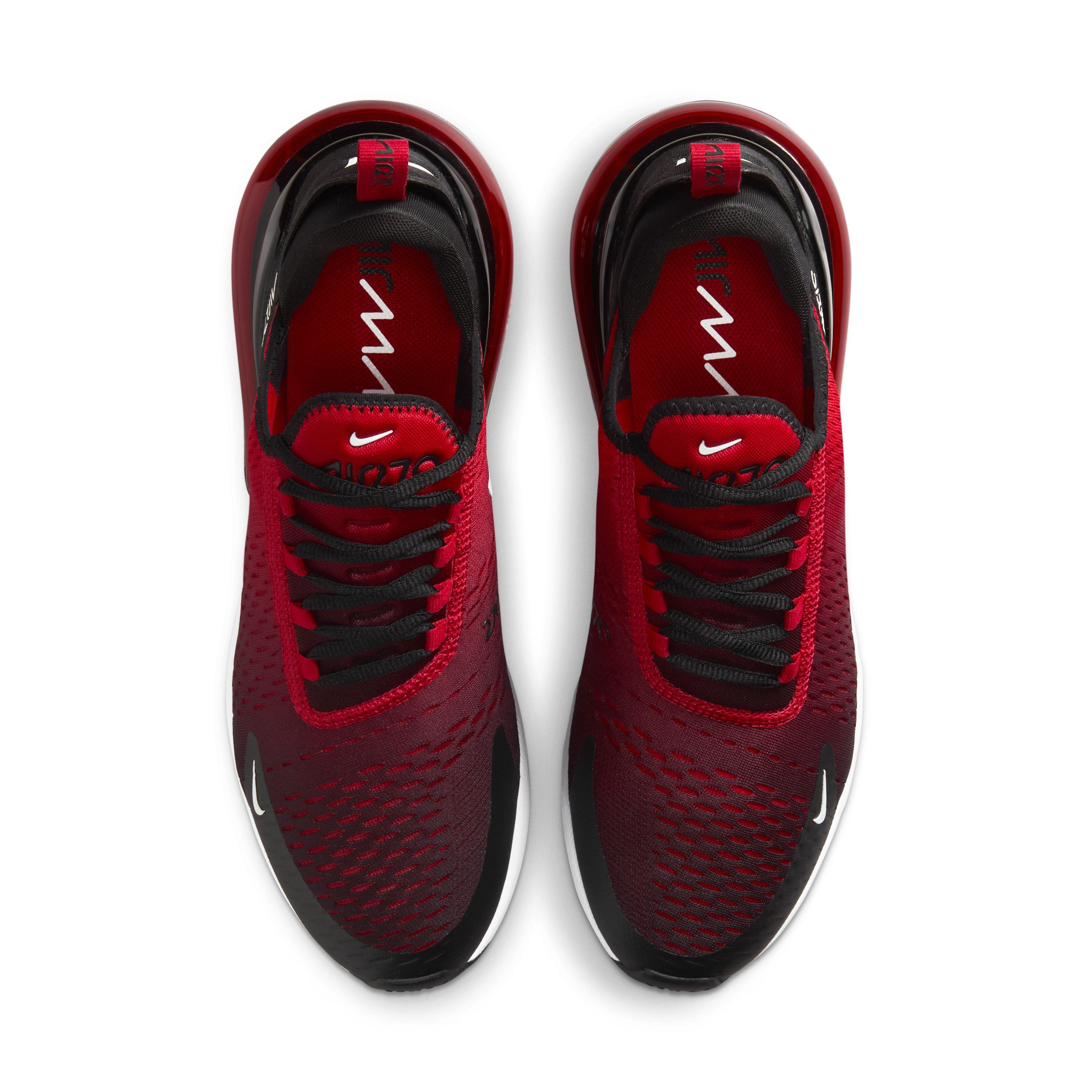 nike air max 270 men's red