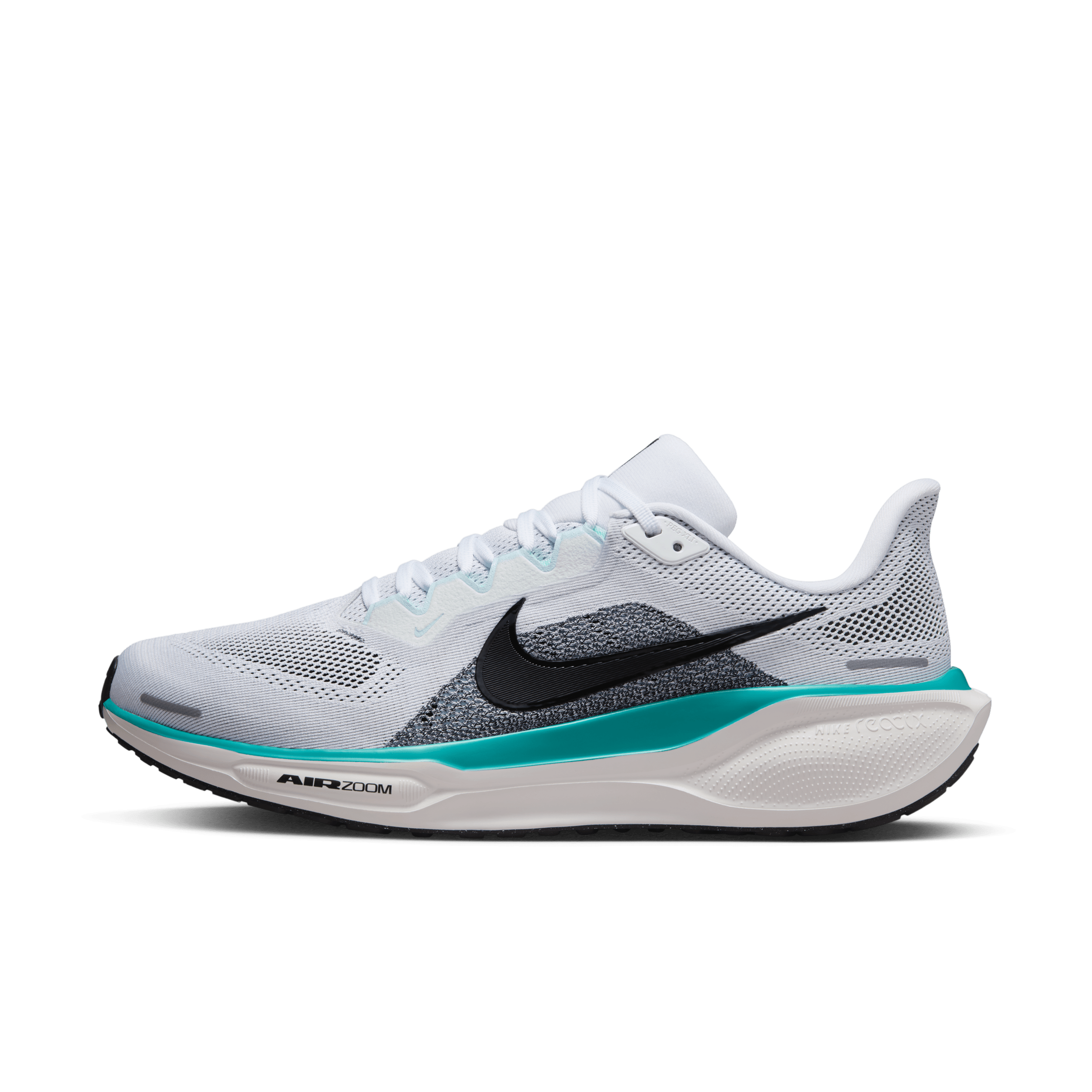 Nike Pegasus 41 Men's Road Running Shoes - White