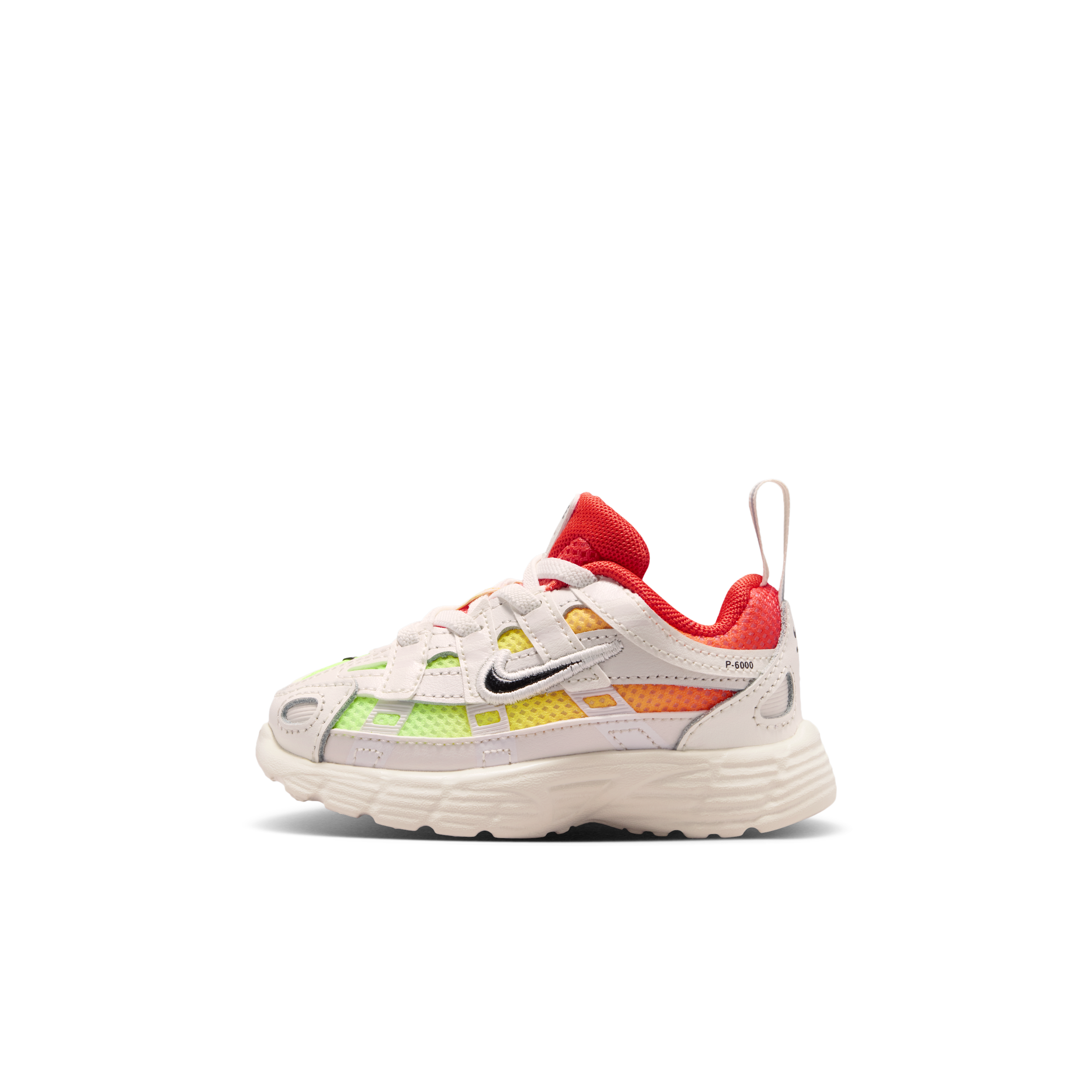 Nike P-6000 Fade Schoenen Voor Baby's/peuters - Wit