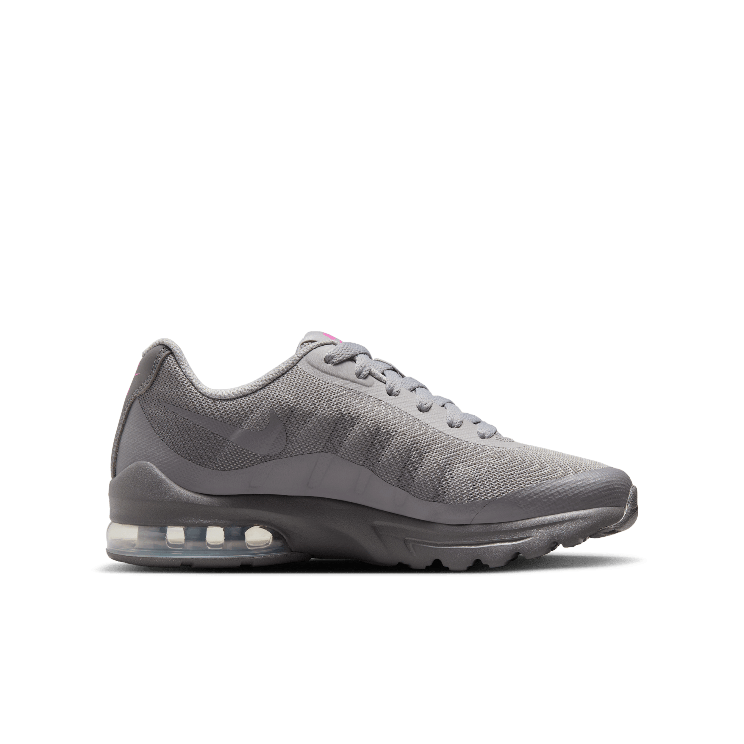 Thumbnail - Nike Air Max Invigor Print Schuh für ältere Kinder - Grau