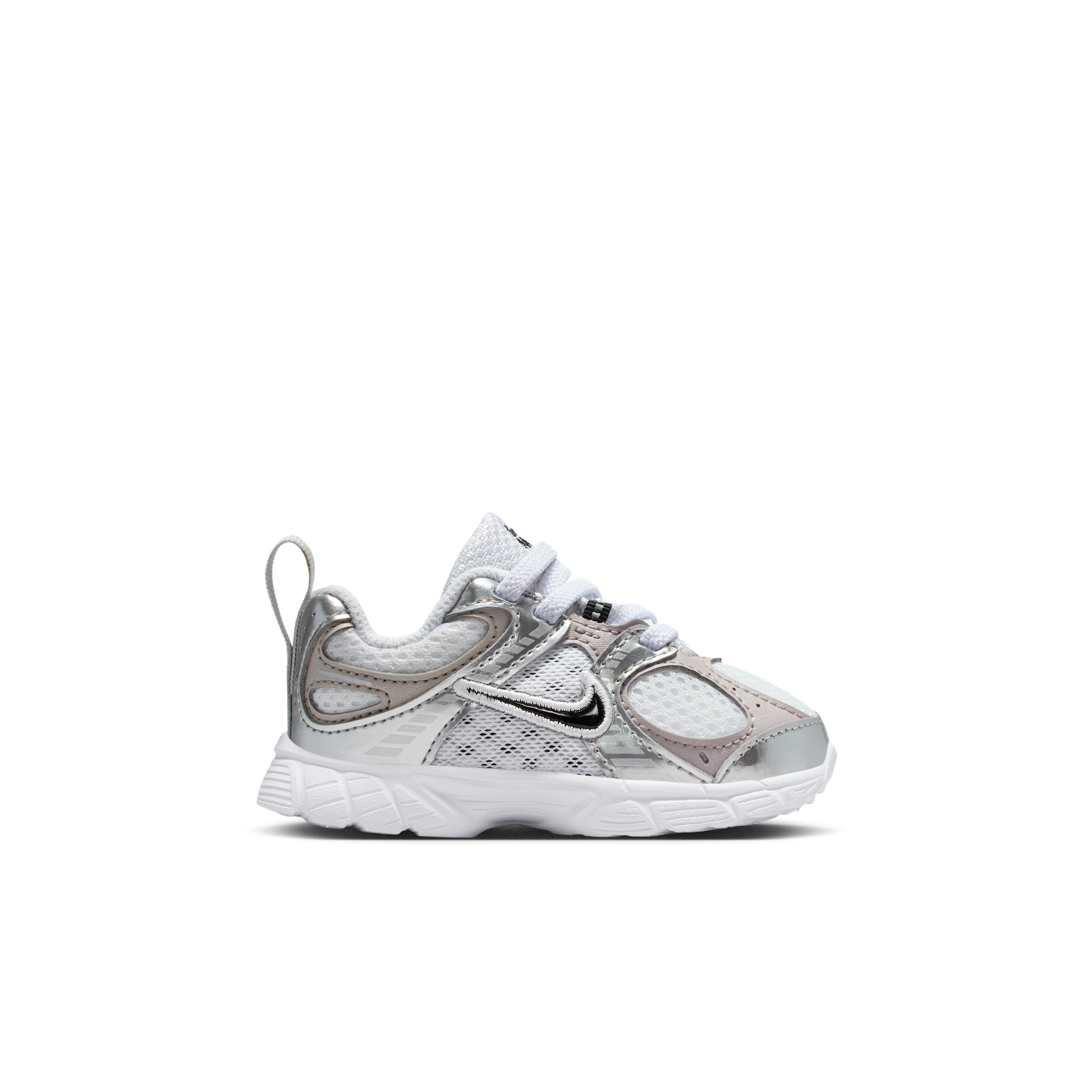 Thumbnail - Nike V5 RNR Schuh (Babys/Kleinkinder) - Weiß