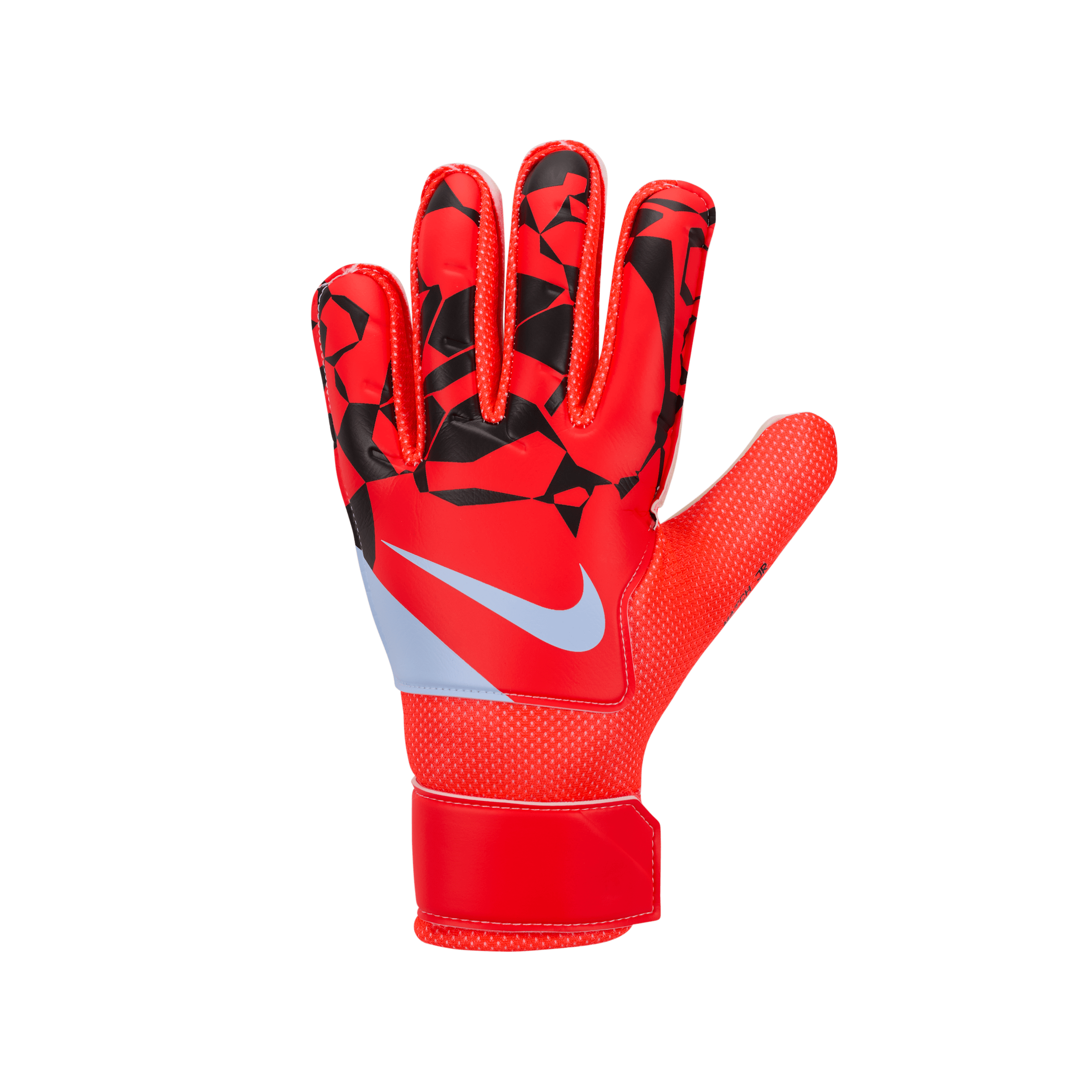 Nike Match Jr. Older Kids' Goalkeeper Football Gloves - Red
