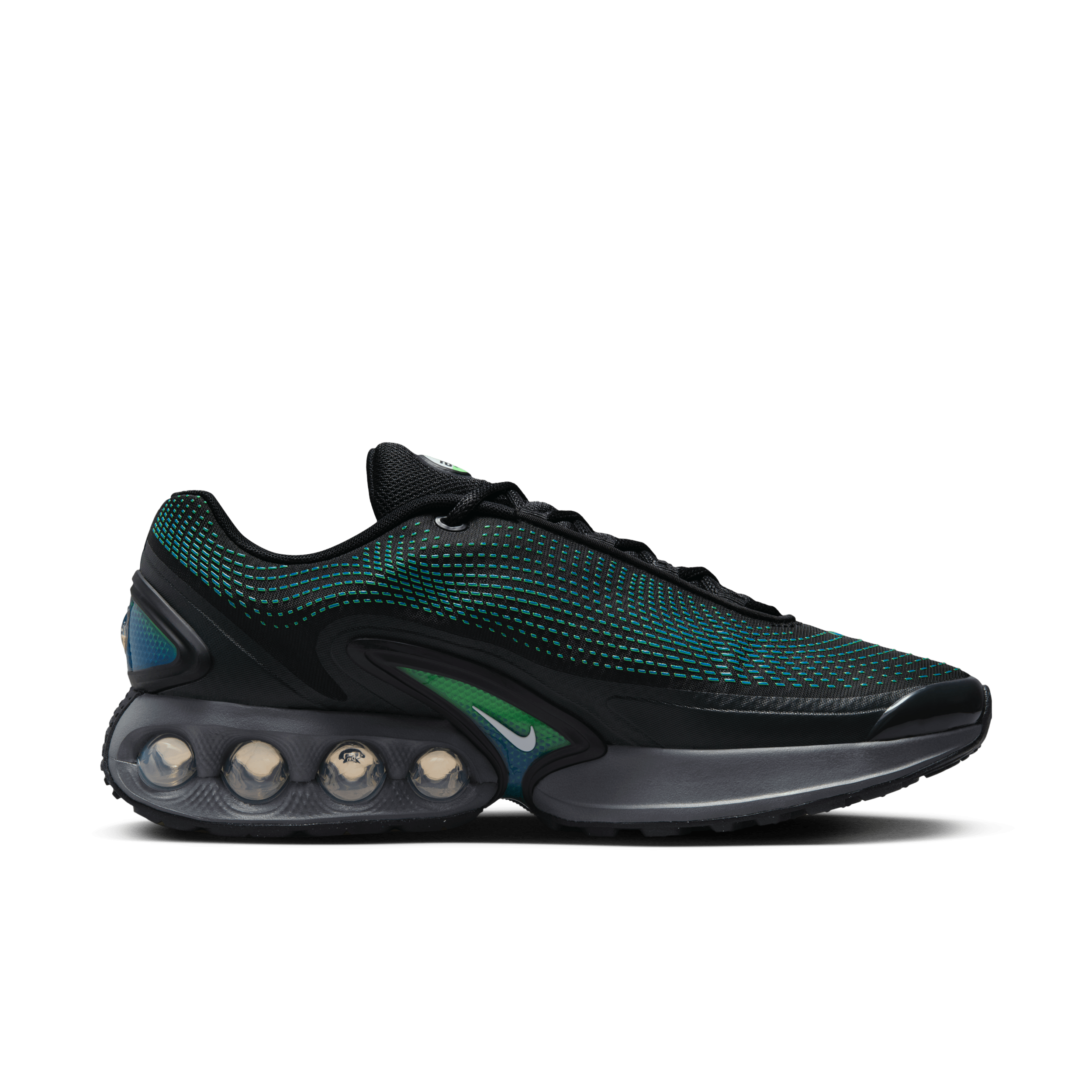 Chaussure Nike Air Max Dn - Noir