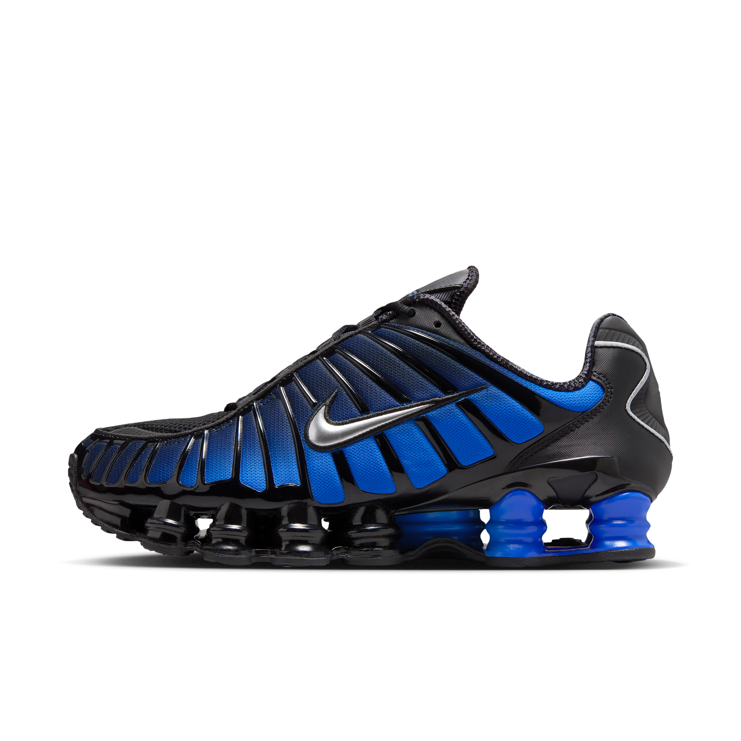 Thumbnail - Nike Shox TL Schuh (Damen) - Blau