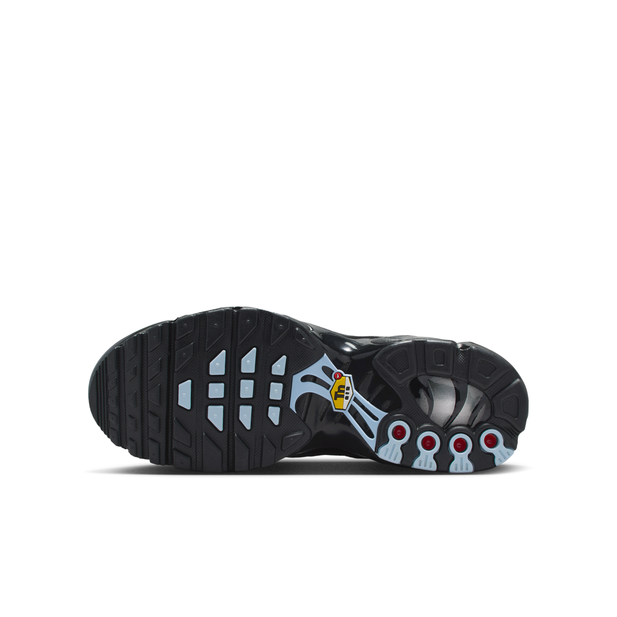 Thumbnail - Nike Air Max Plus Schuh (ältere Kinder) - Schwarz