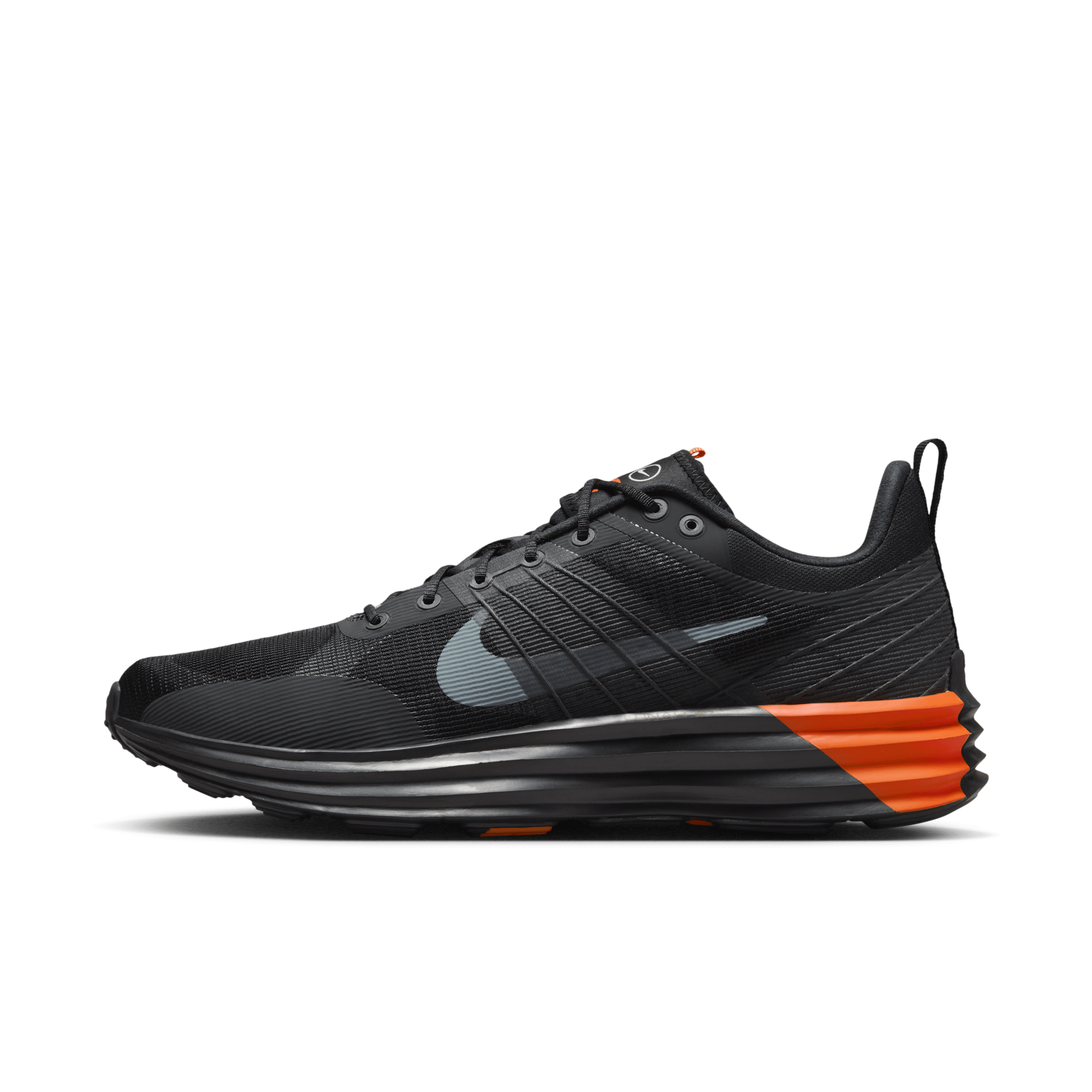 Chaussure Nike Lunar Roam pour homme - Noir