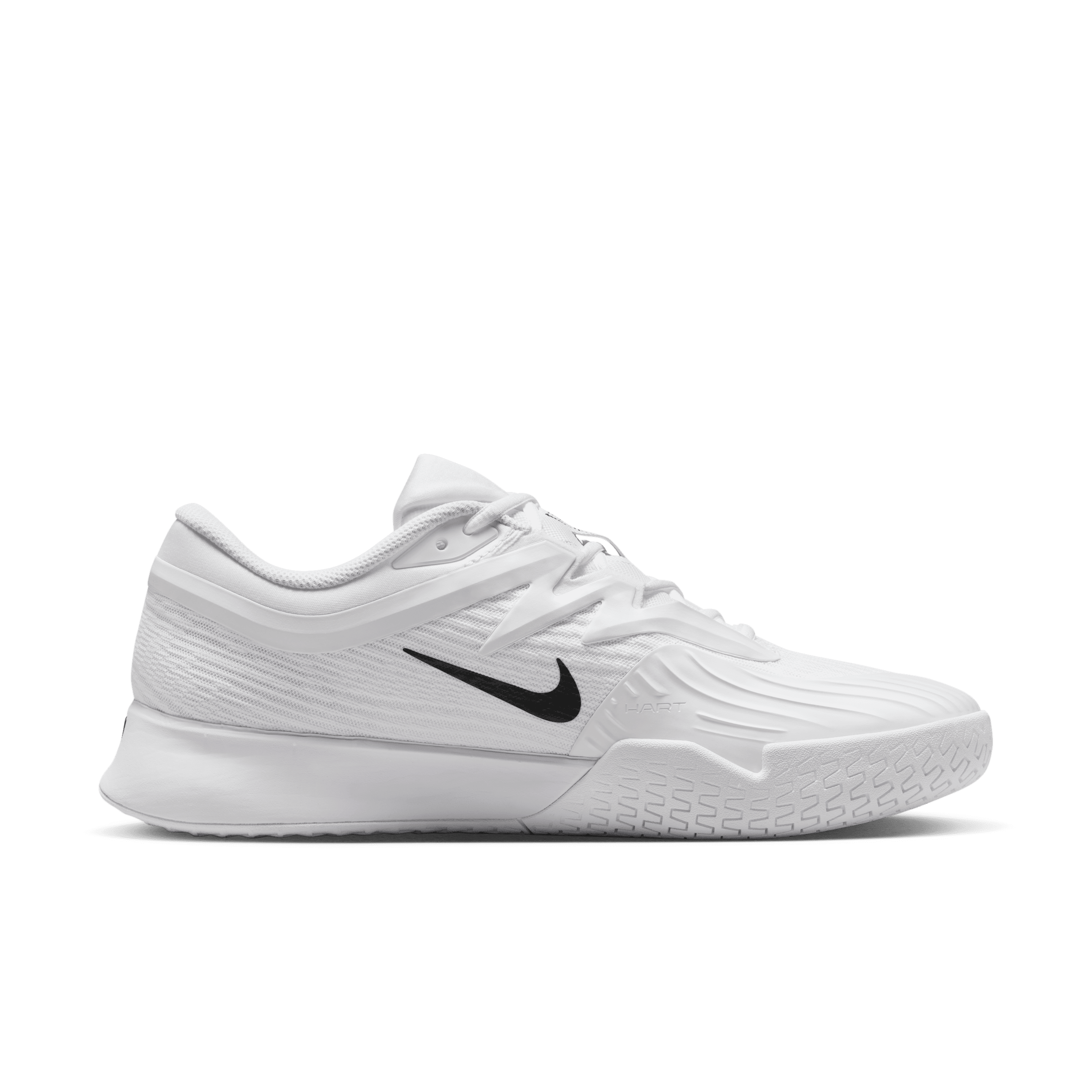 Nike Vapor Pro 3-tennissko til hardcourt til mænd - hvid - FZ2161-101
