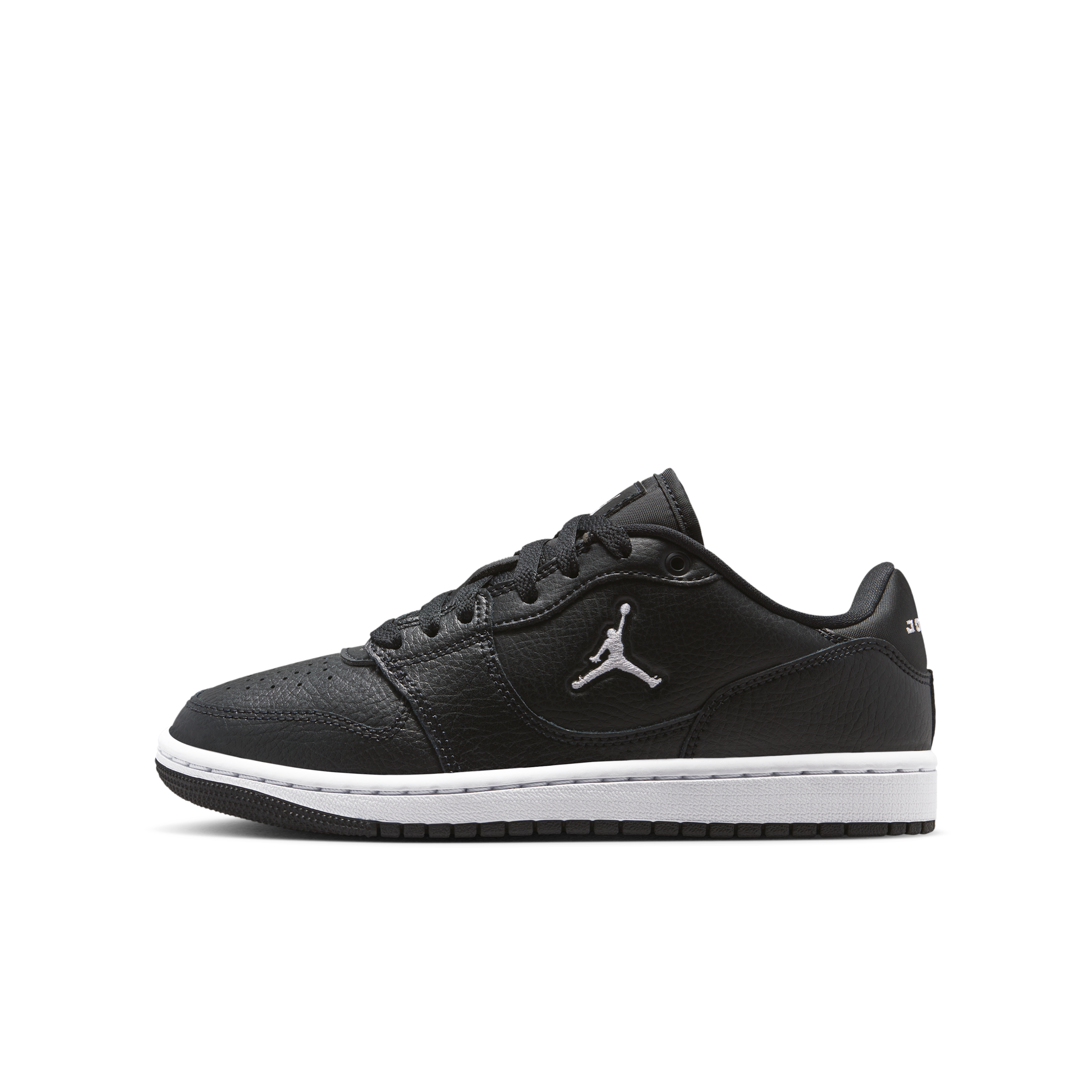Scarpa Jordan Court Connect Low – Ragazzo/a - Nero