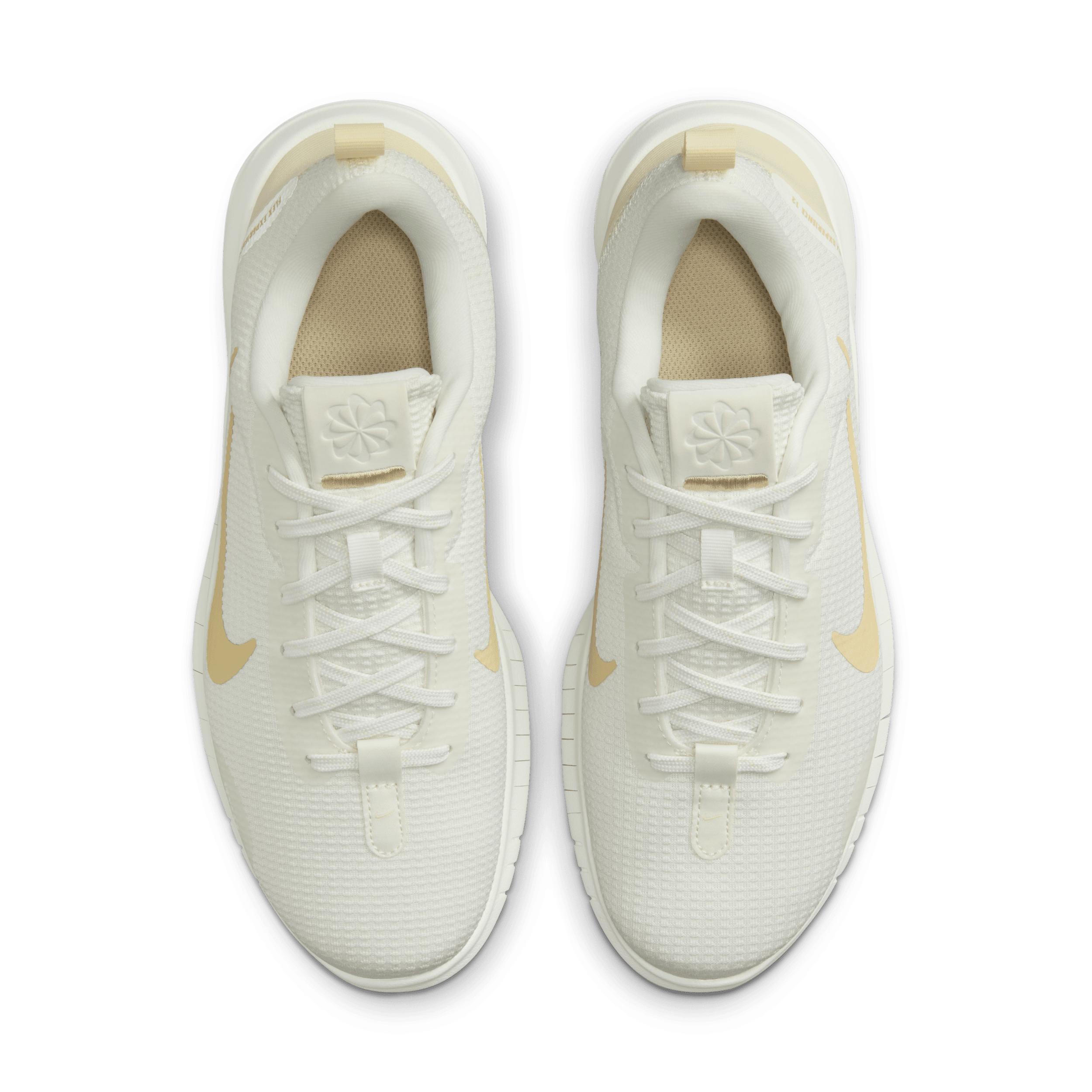 Chaussure de running sur route Nike Flex Experience Run 12 pour femme - Blanc